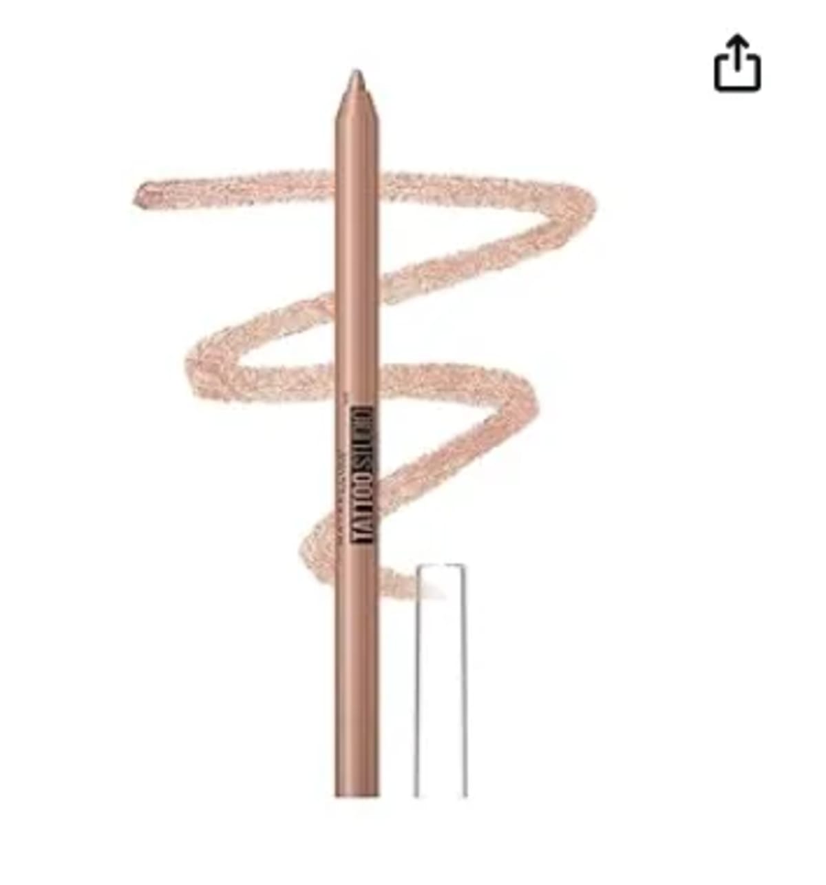 Maybelline Ts Liners Rose Quartz