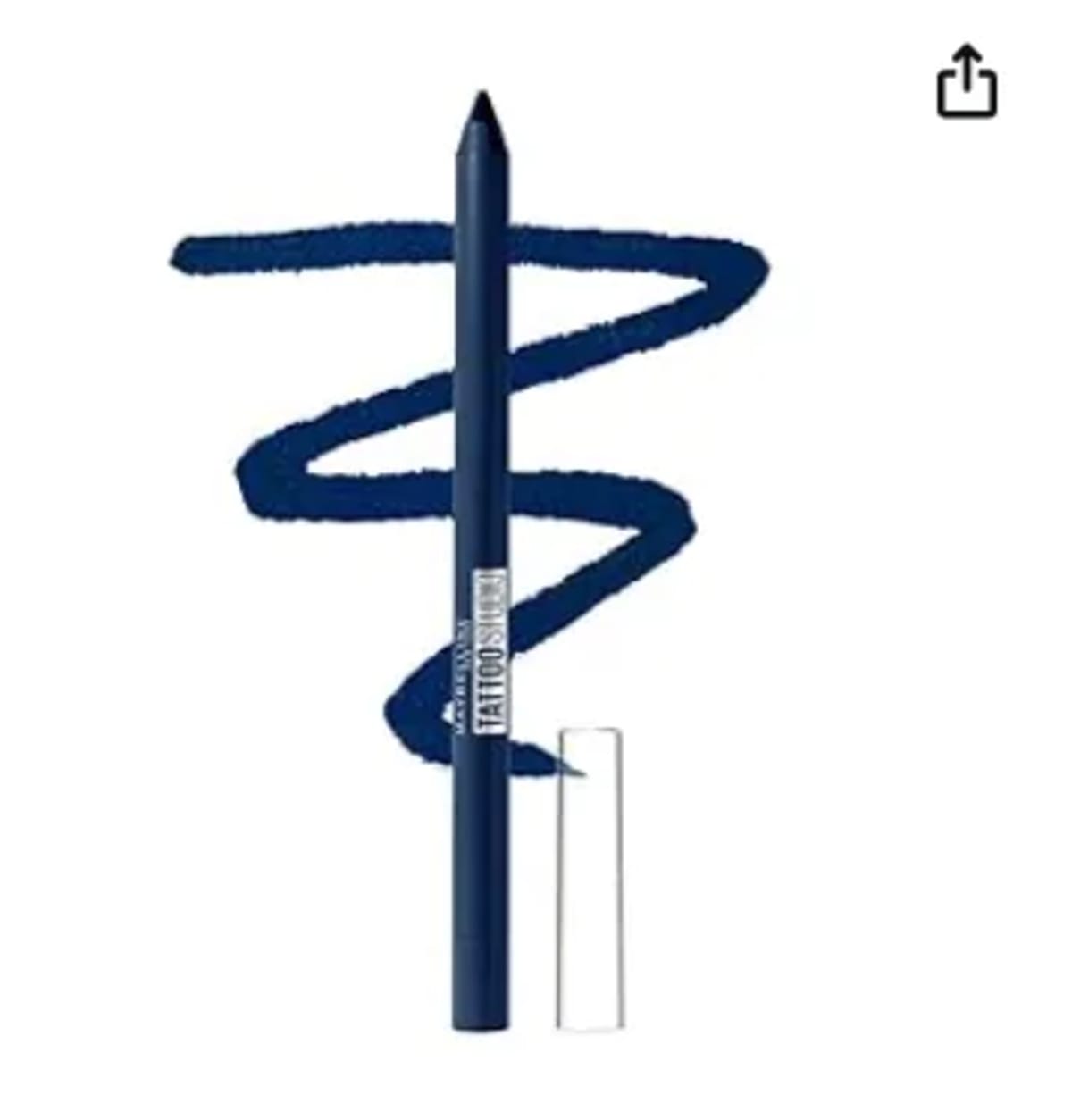 Maybelline Ts Liners Striking Navy