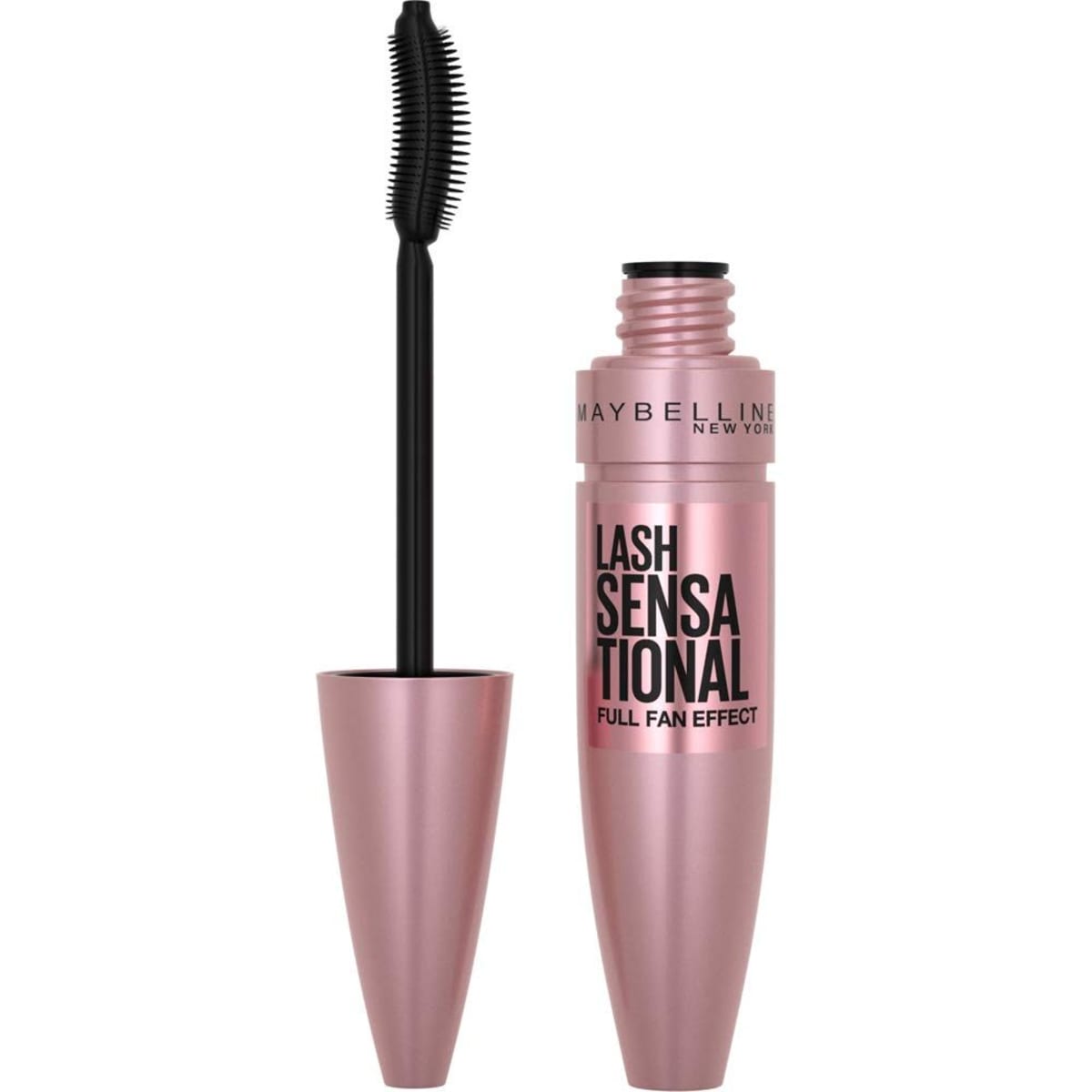 Ml Lash Sensational Wtp Bk As
