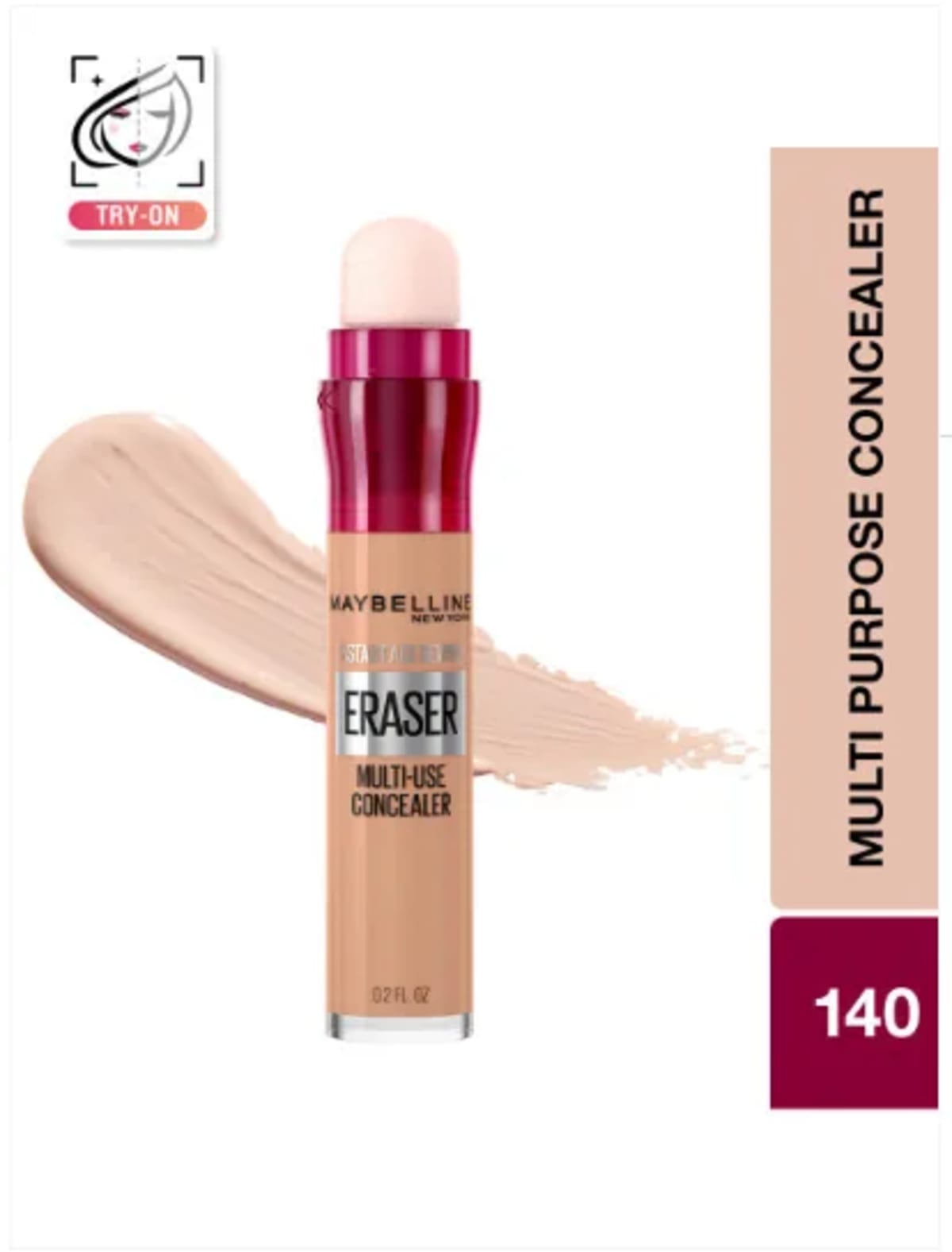 Maybelline Iar Eraser Honey