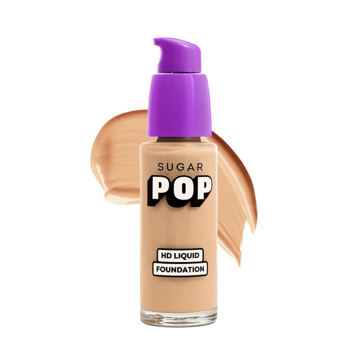 Sugar Pop Hd Liquid Fndn 11 Apricot