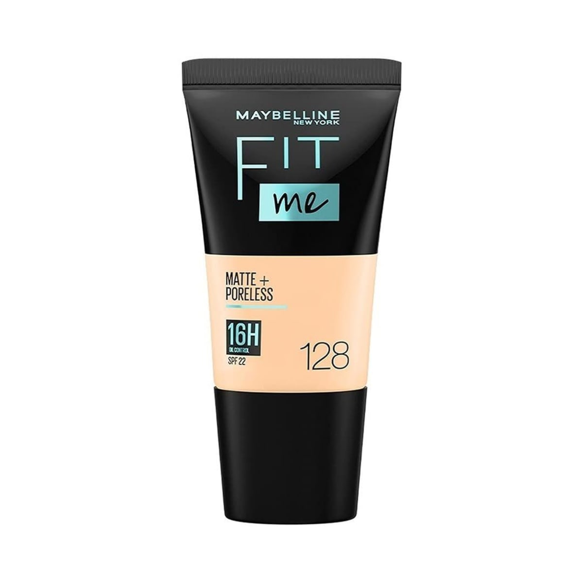 Ml Fit Me Tube Foundation 128