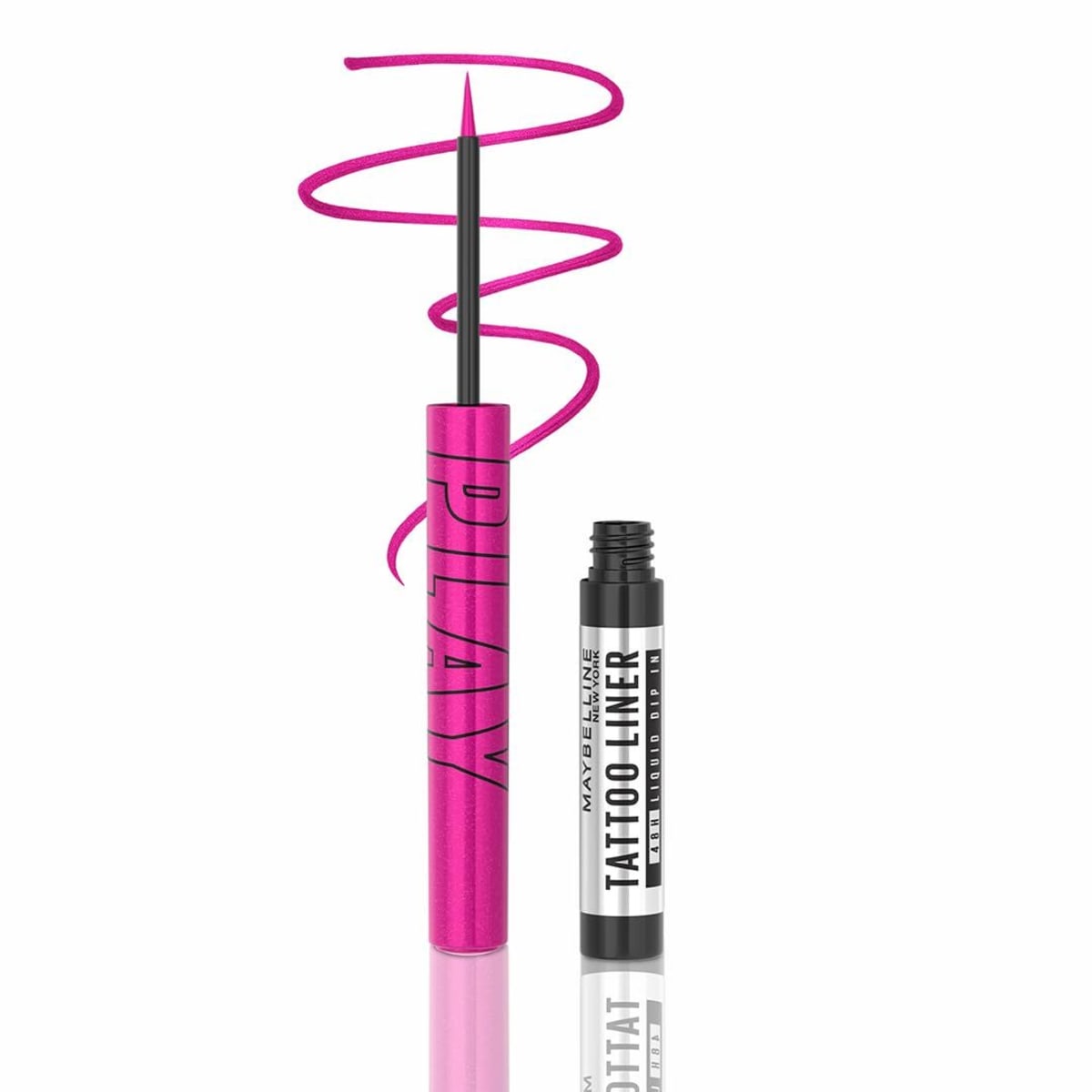 Ml Tattoo Liner Punch As Pink