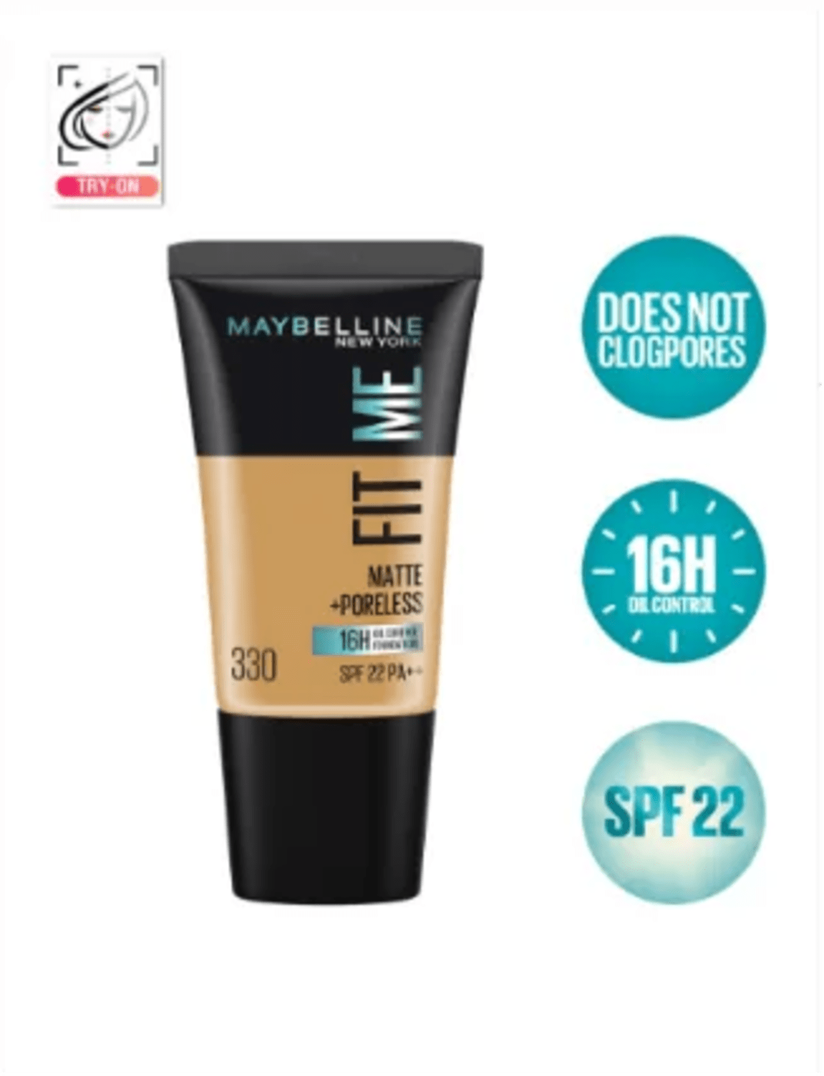 Ml Fit Me Fdt Mat Pore Pump 330 Asjp