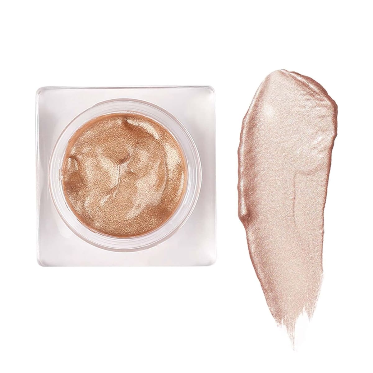 Sugar Glow And Behold Jelly Highlighter 01 Gold Goal 499