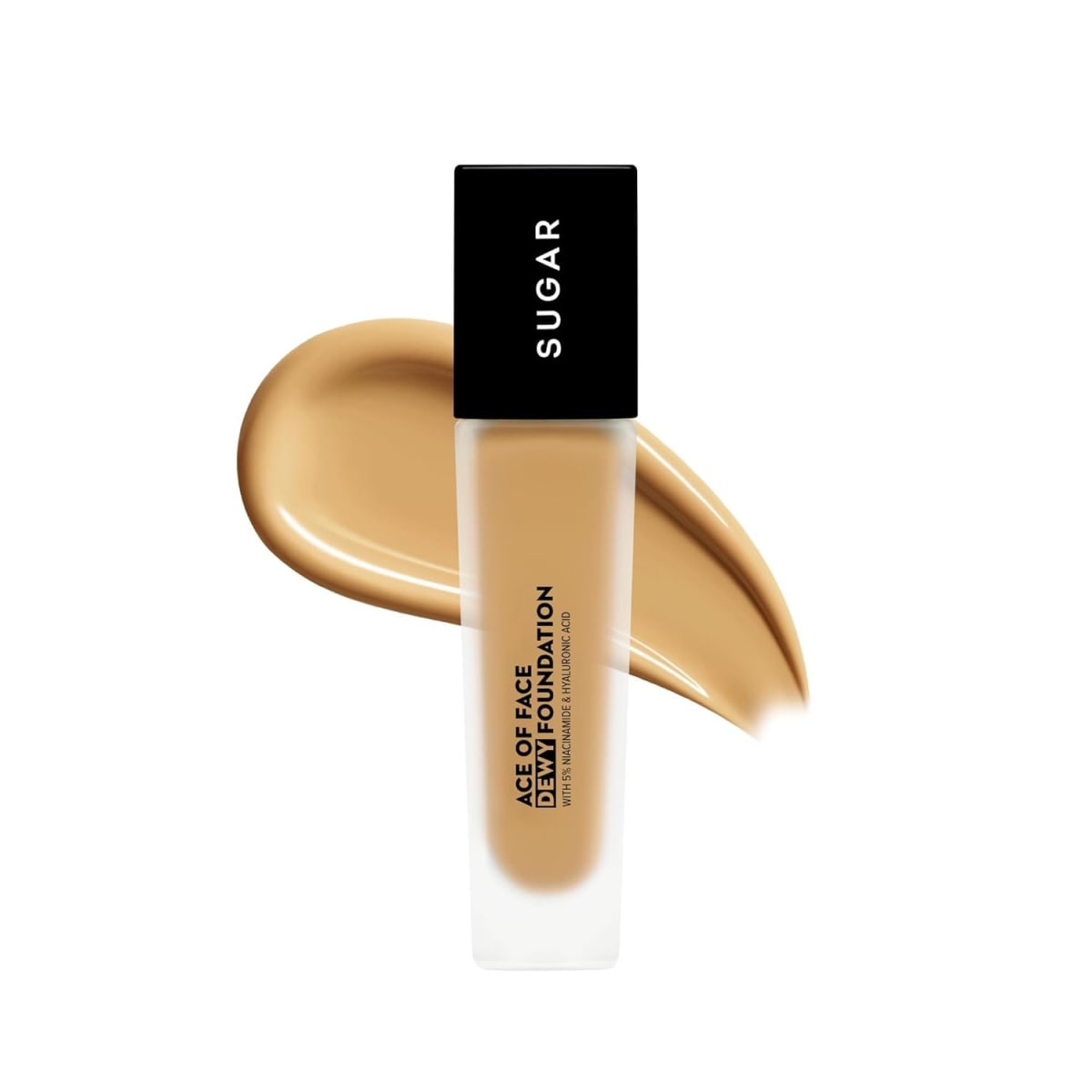 Sugar Ace Dewy Foundation 37 Freddo