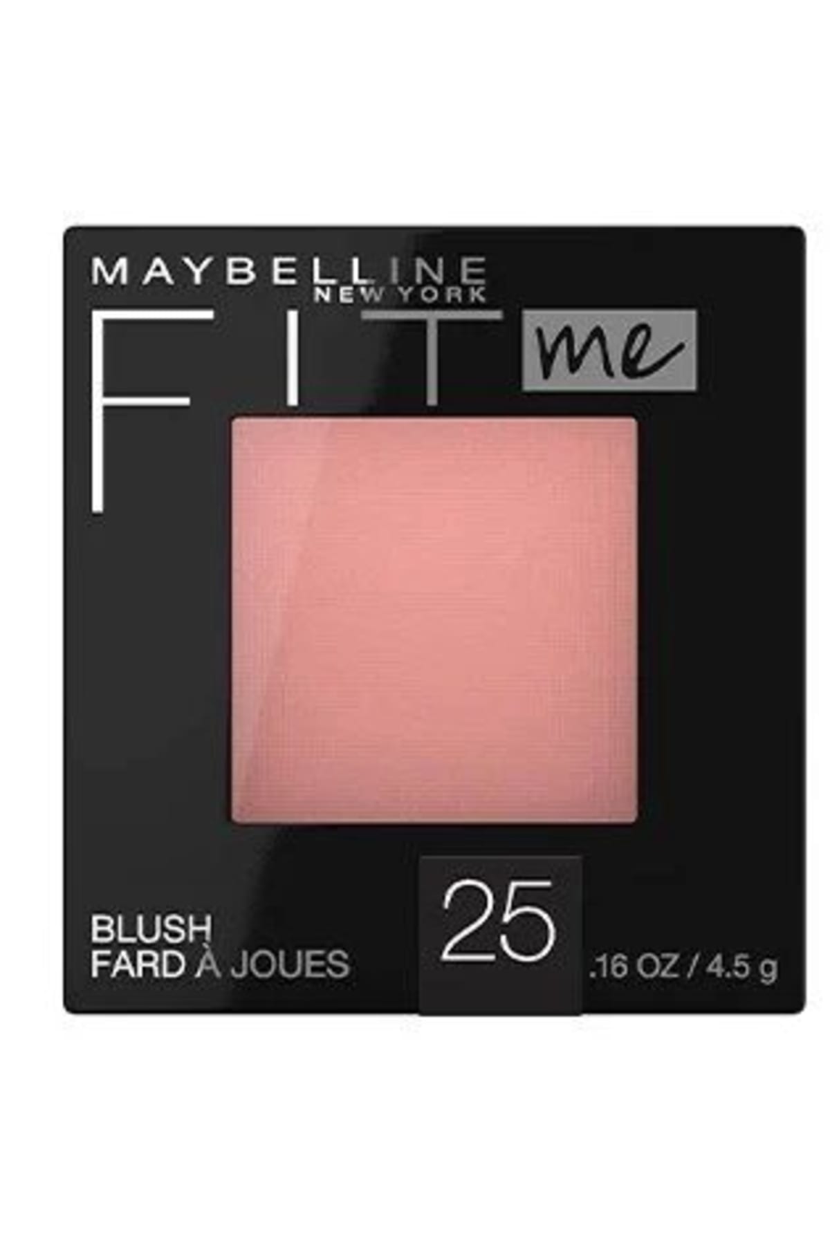 Maybelline Fit Me Mono Blush Pink