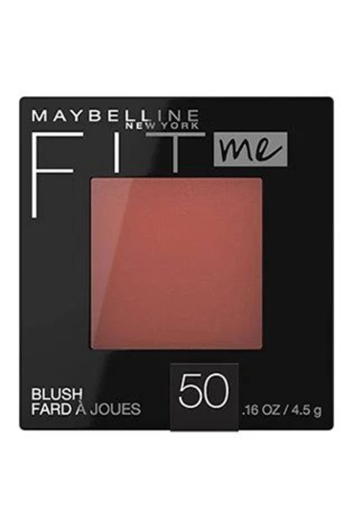 Maybelline Fit Me Mono Blush Wine