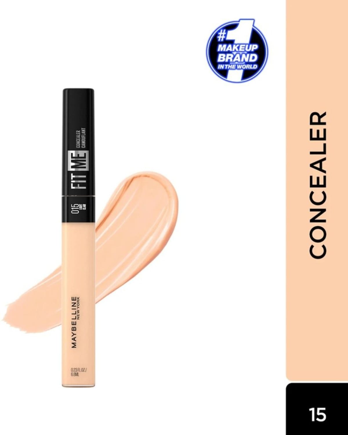 Maybelline Fit Me Concealer Fair 15