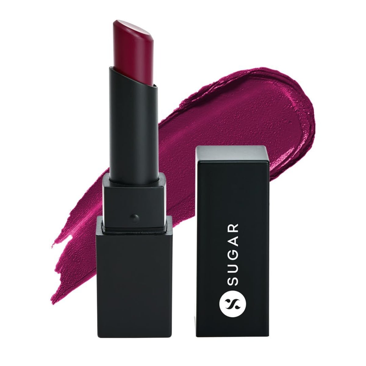 Sugar Nothing Else Matt Longwear Lipstic 08