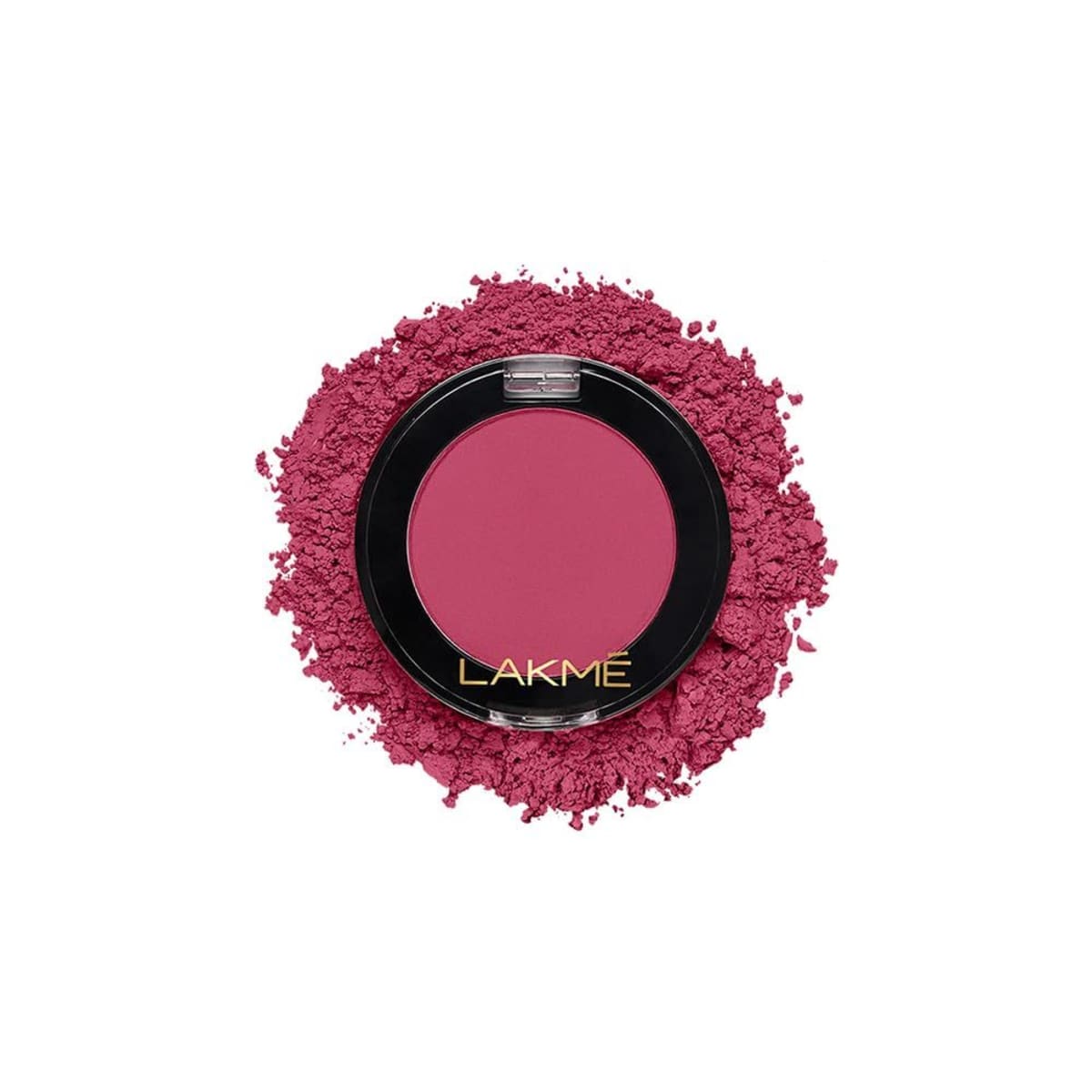 Lakme Face It Blush-Perfect Plum