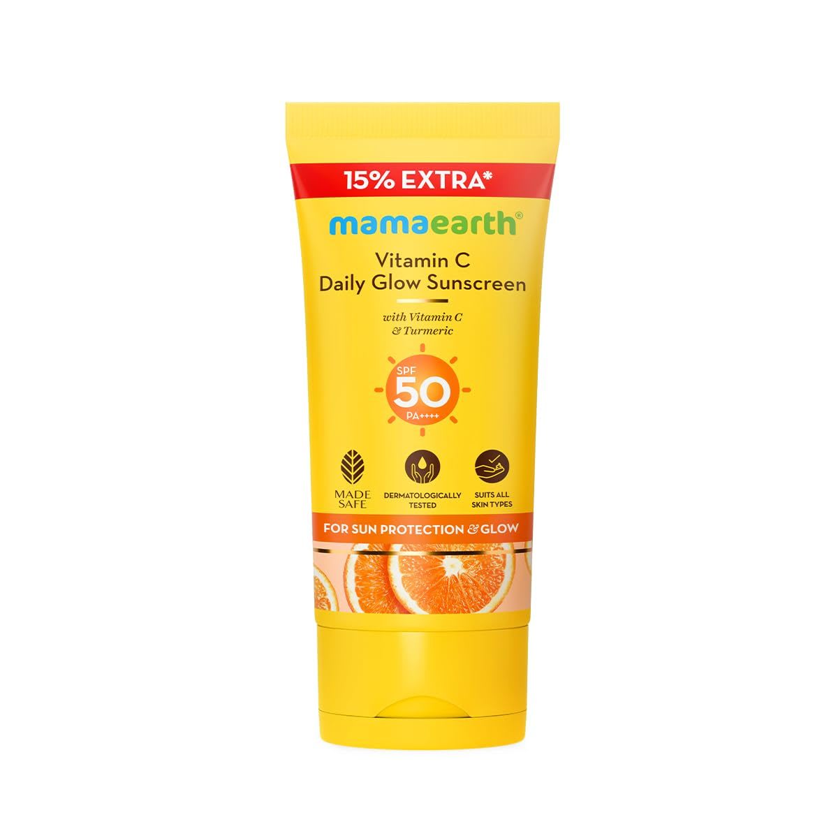 Me Vit C Daily Glow Sunscreen 34.5G