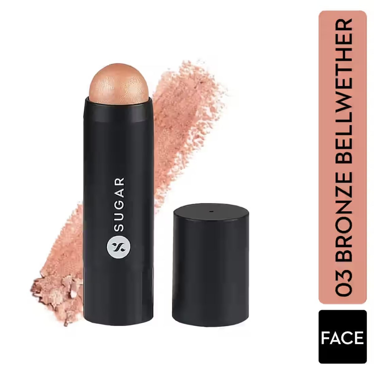 Sugar Face Fwd Highlighter Stick H03