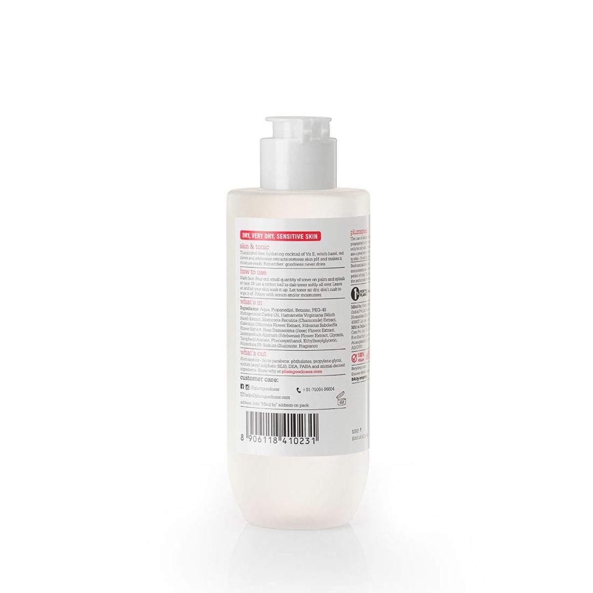 Plum E-Luminence Nourishing Toning Water 100Ml — view 7 Plum E-Luminence Nourishing Toning Water 100Ml — view 7