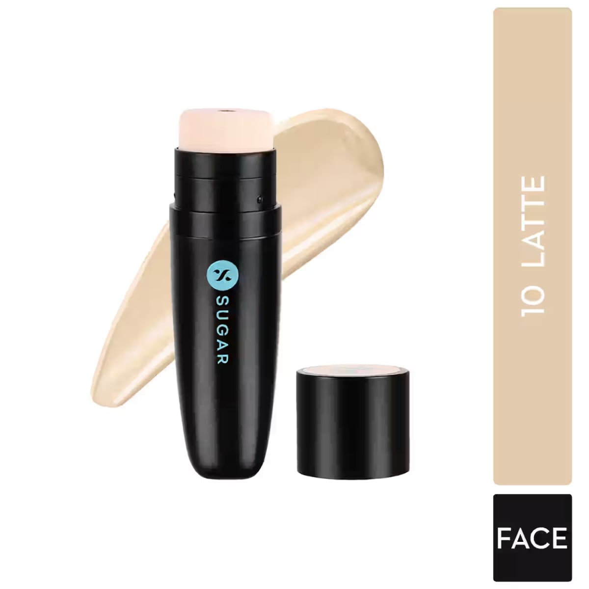 Sugar Aquaholic Hydrating Fdn 10 Latte