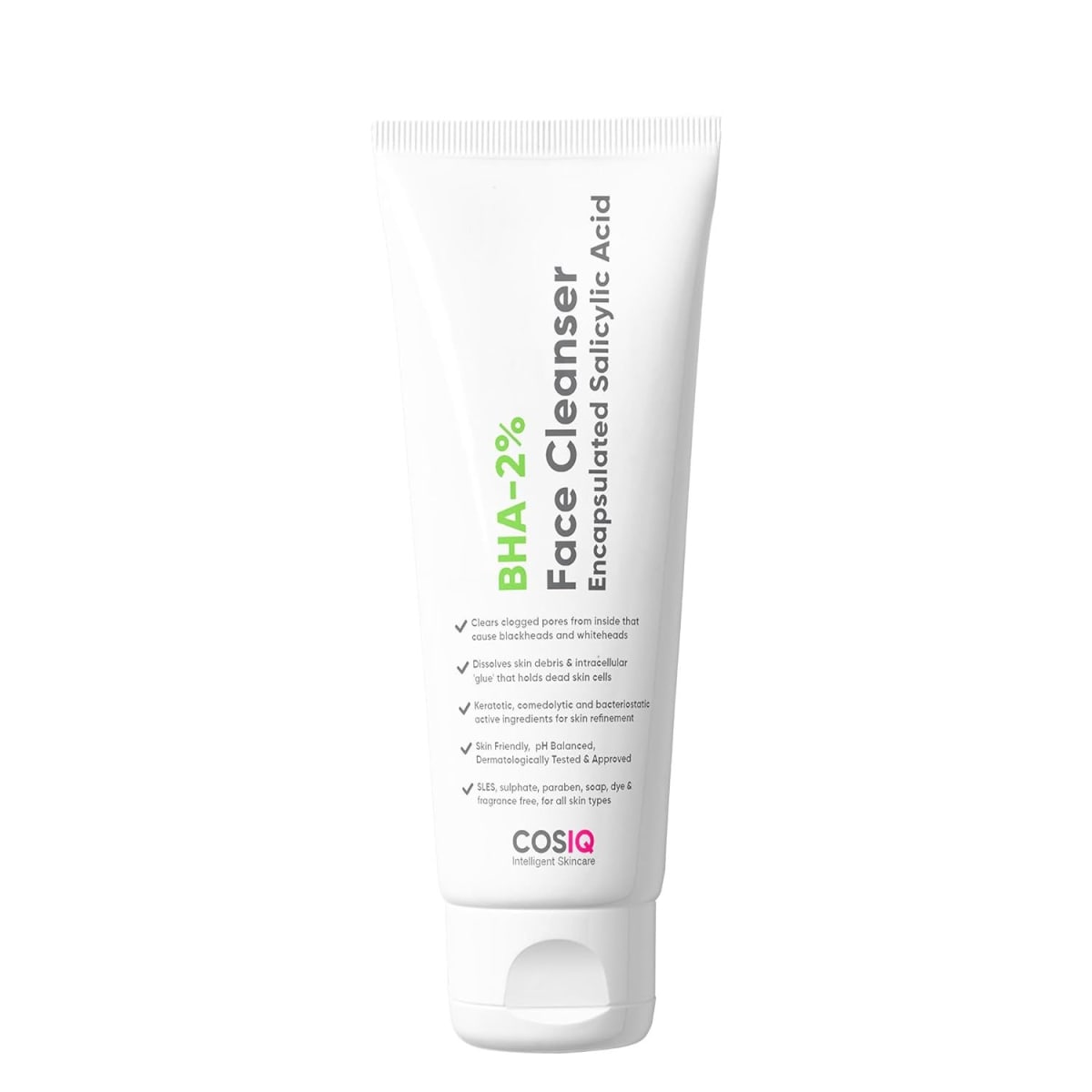 Cb Salicylic+Hyluronic Face Wash