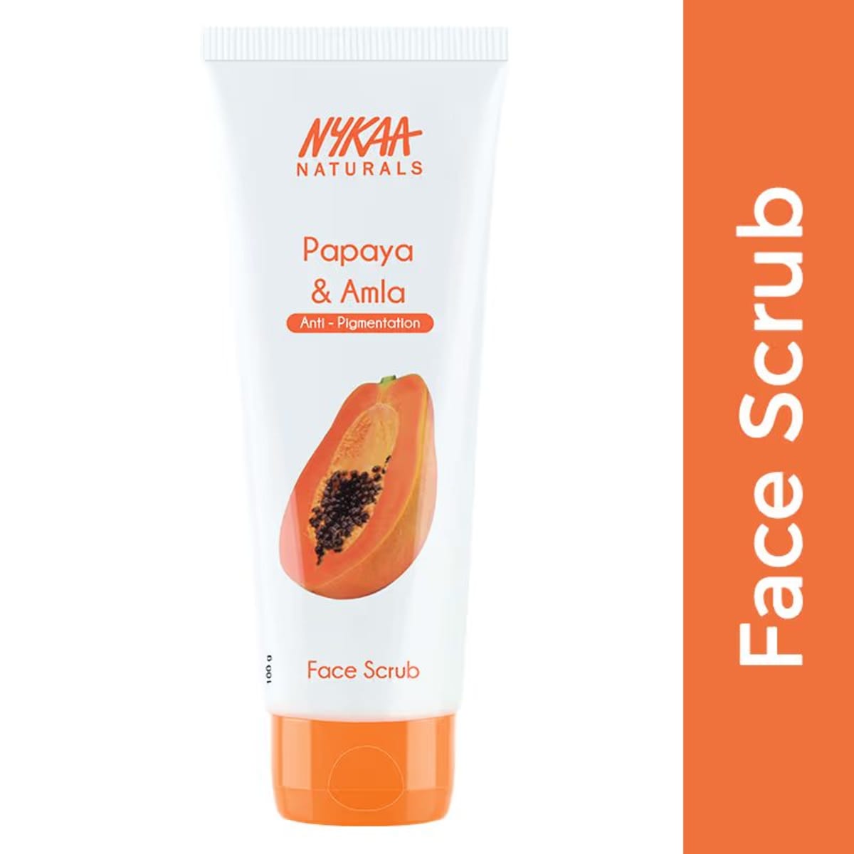 Nykaa Face Wash Pappaya & Amala