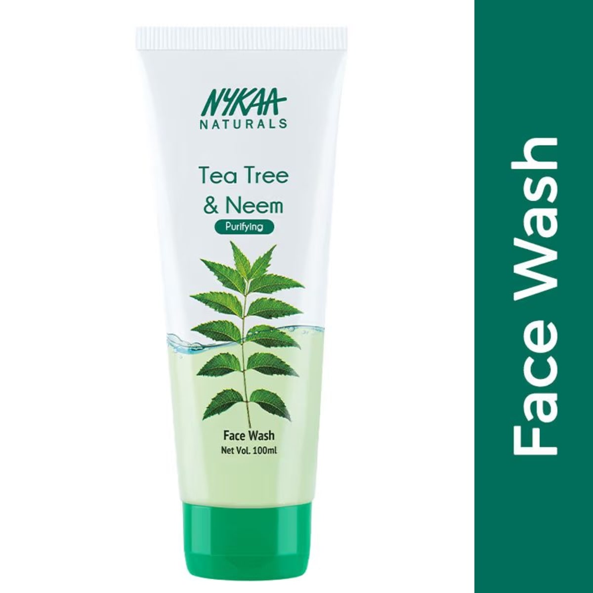 Nykaa Face Wash Tea Tree And Neem
