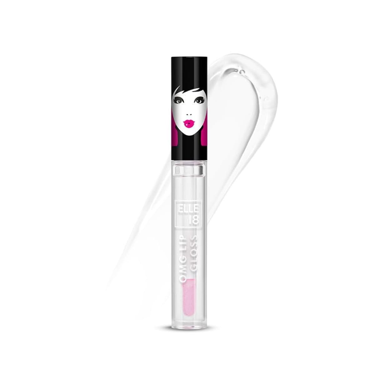 Elle18 Omg Lip Gloss-Truth Or Bare
