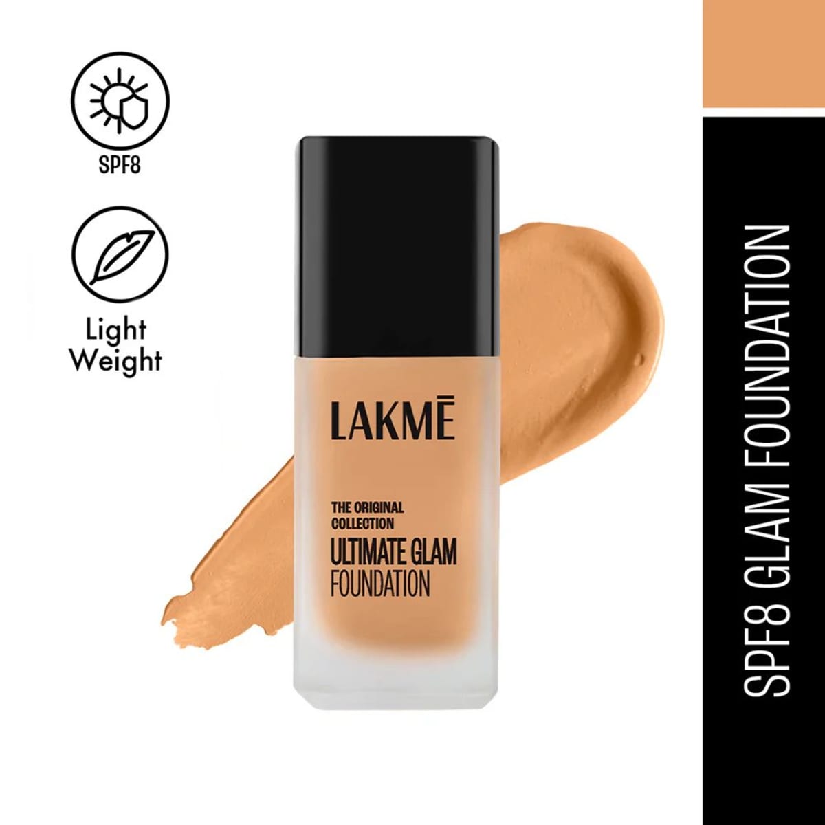 Lakme Invisible Finish Foundation 01 25M