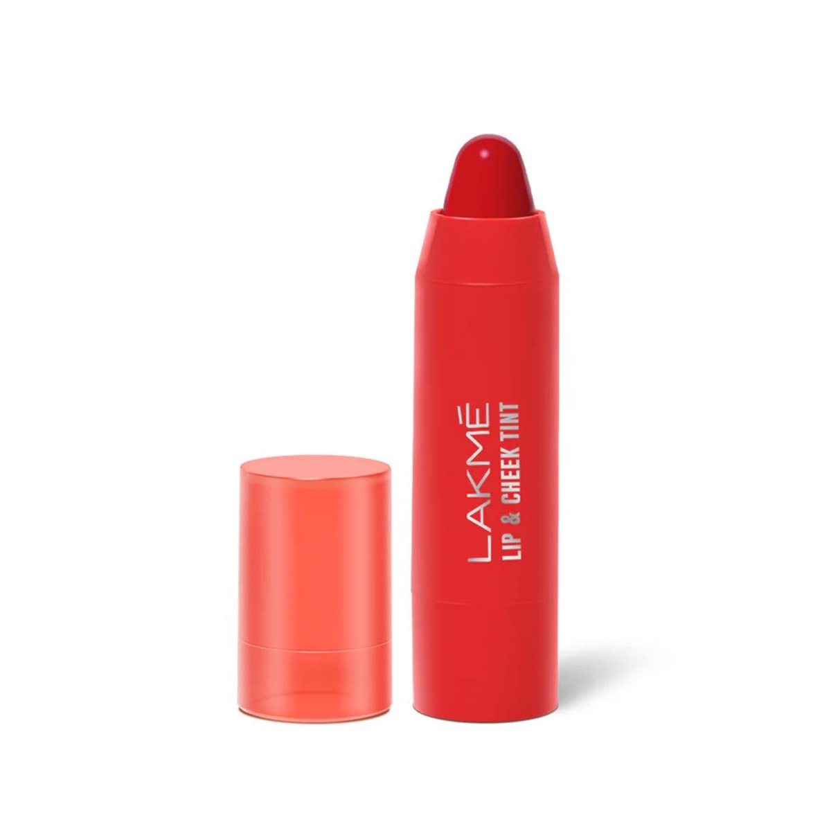 Lakme Lip Love Lip&Cheek Tnt Deep Red