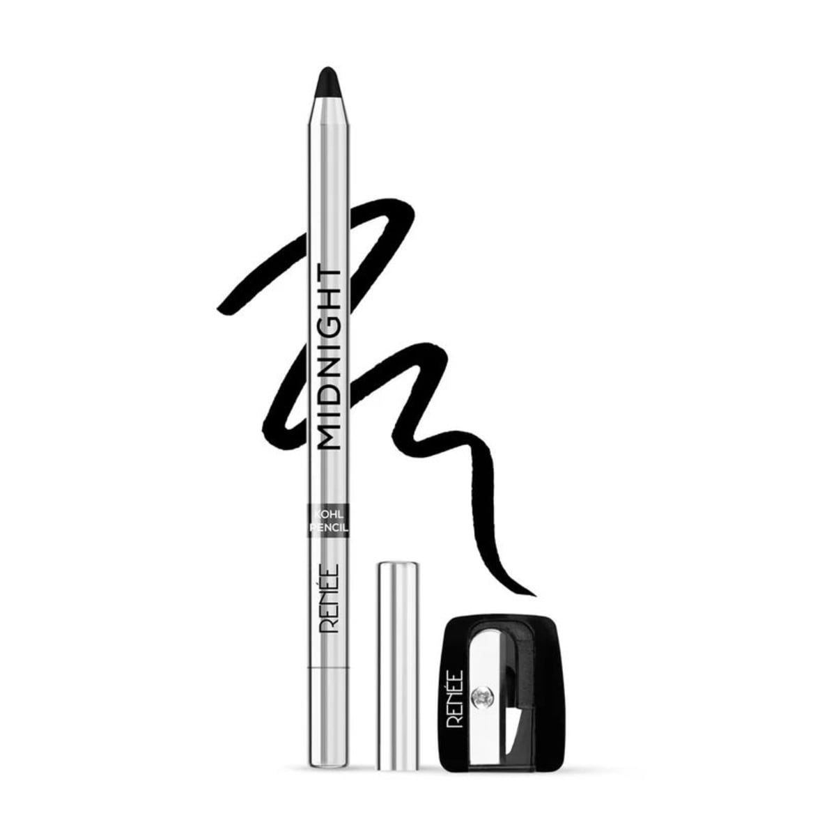 Renee Midnight Kohl Pencil Vitamin E