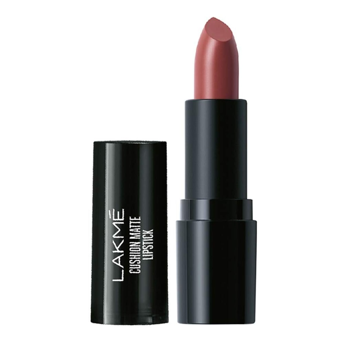 Lakme Cushion Matte Lipstick Cn1 Nude Toast