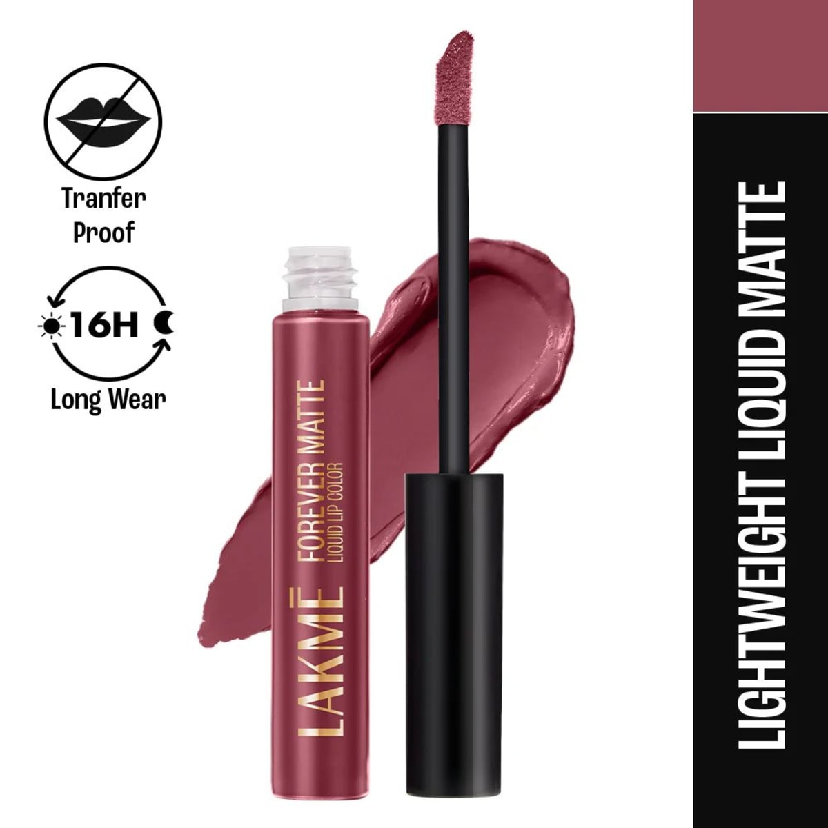 Lakme Liquid Lip Color 49 Nude Dusk