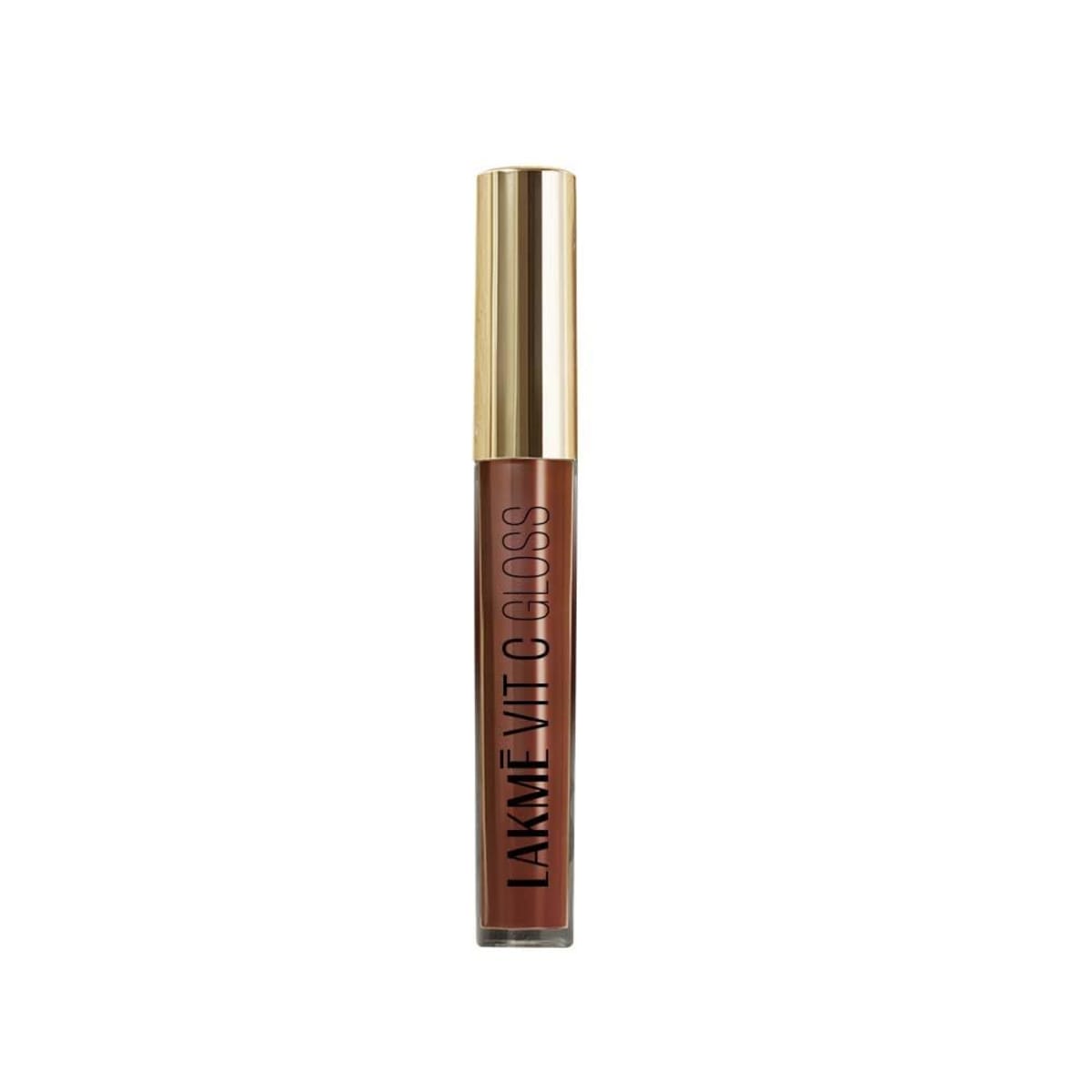 Lakme Vita-C Lip Gloss - Coco Brown