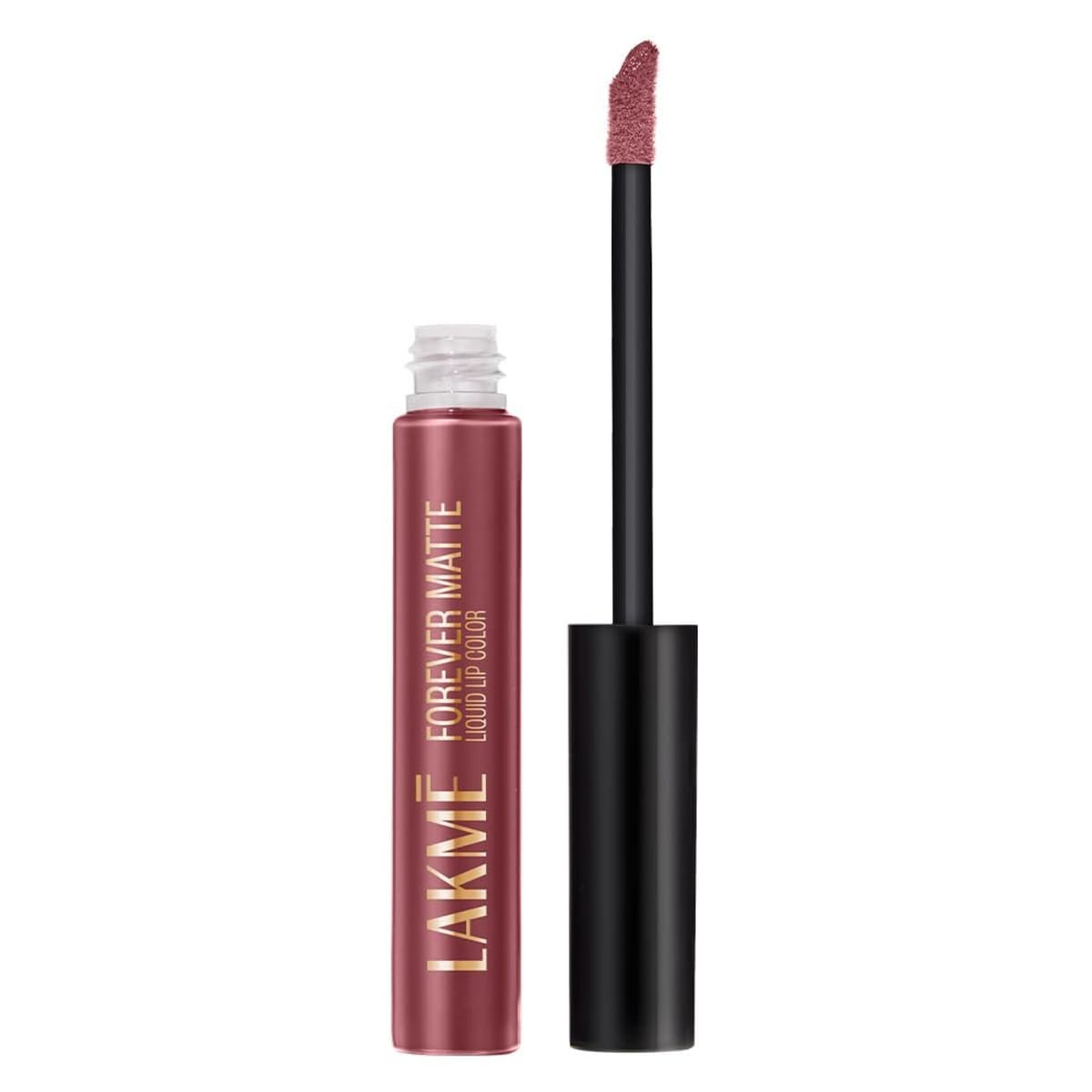 Lakme Fm Liquid Lipstick Pink Dusk
