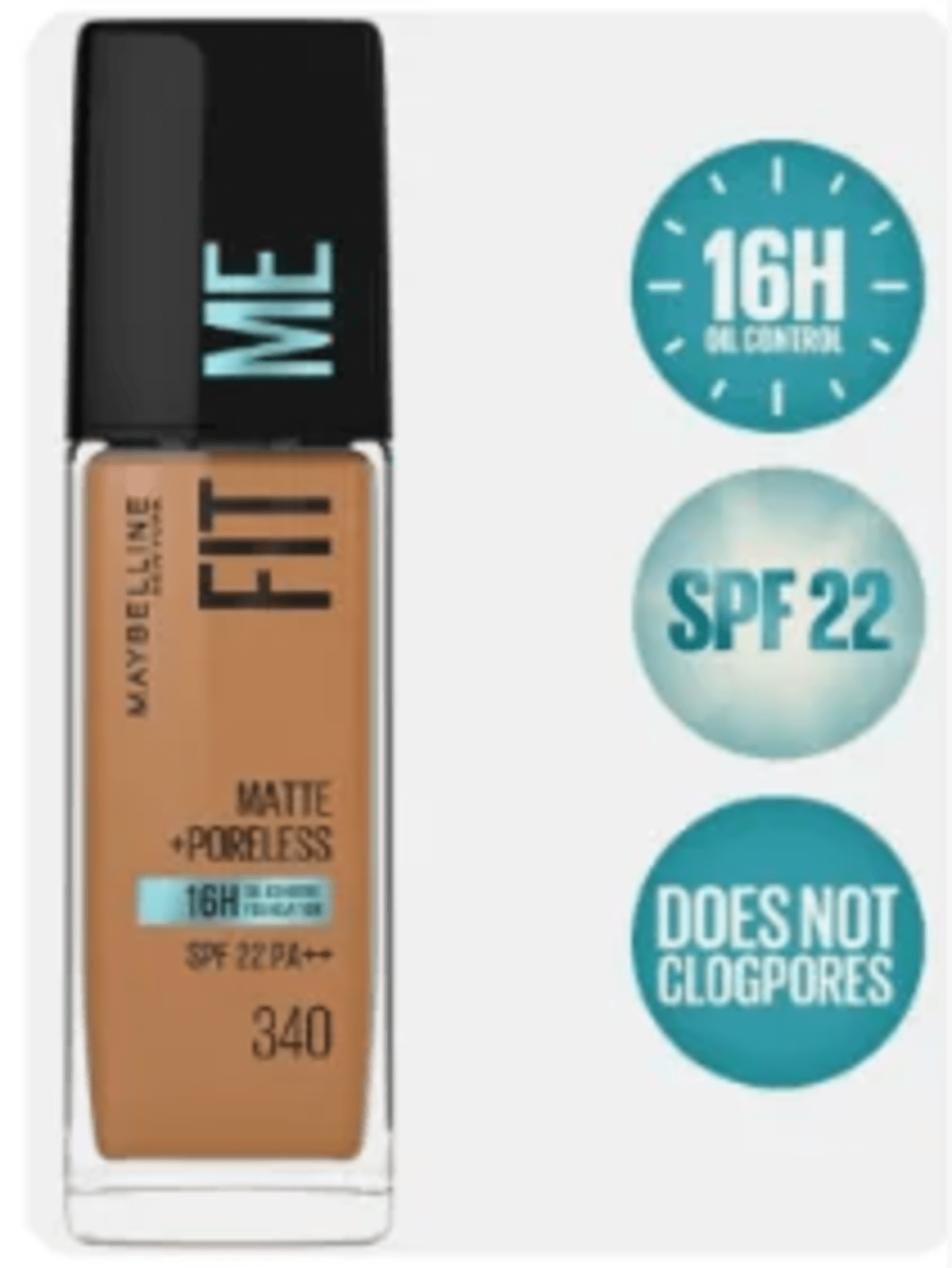 Ml Fit Me Fdt Mat Pore Pump 340 Asjp