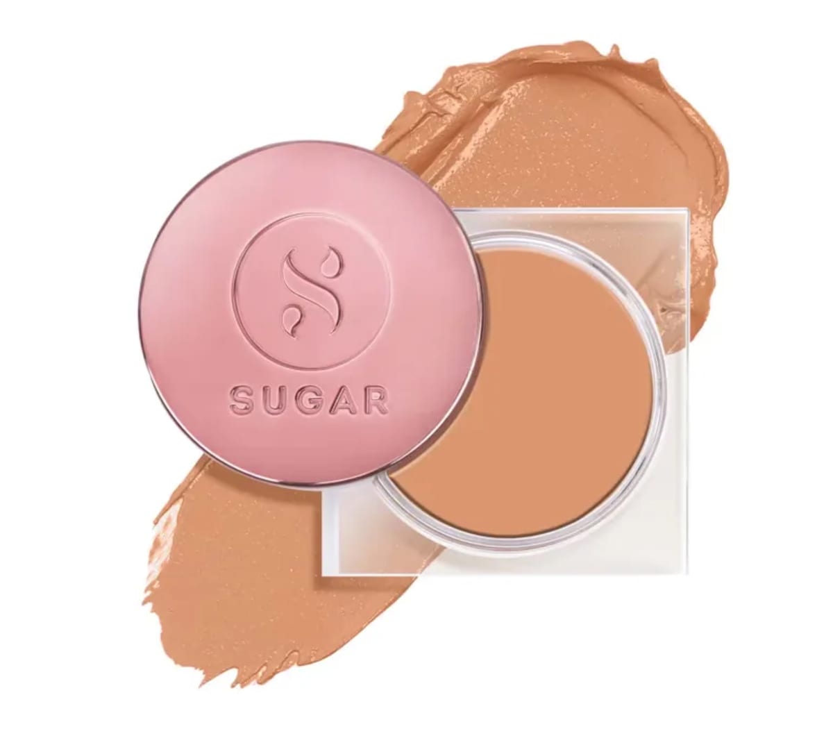 Sugar Matte Powder Foundation 48 Irish