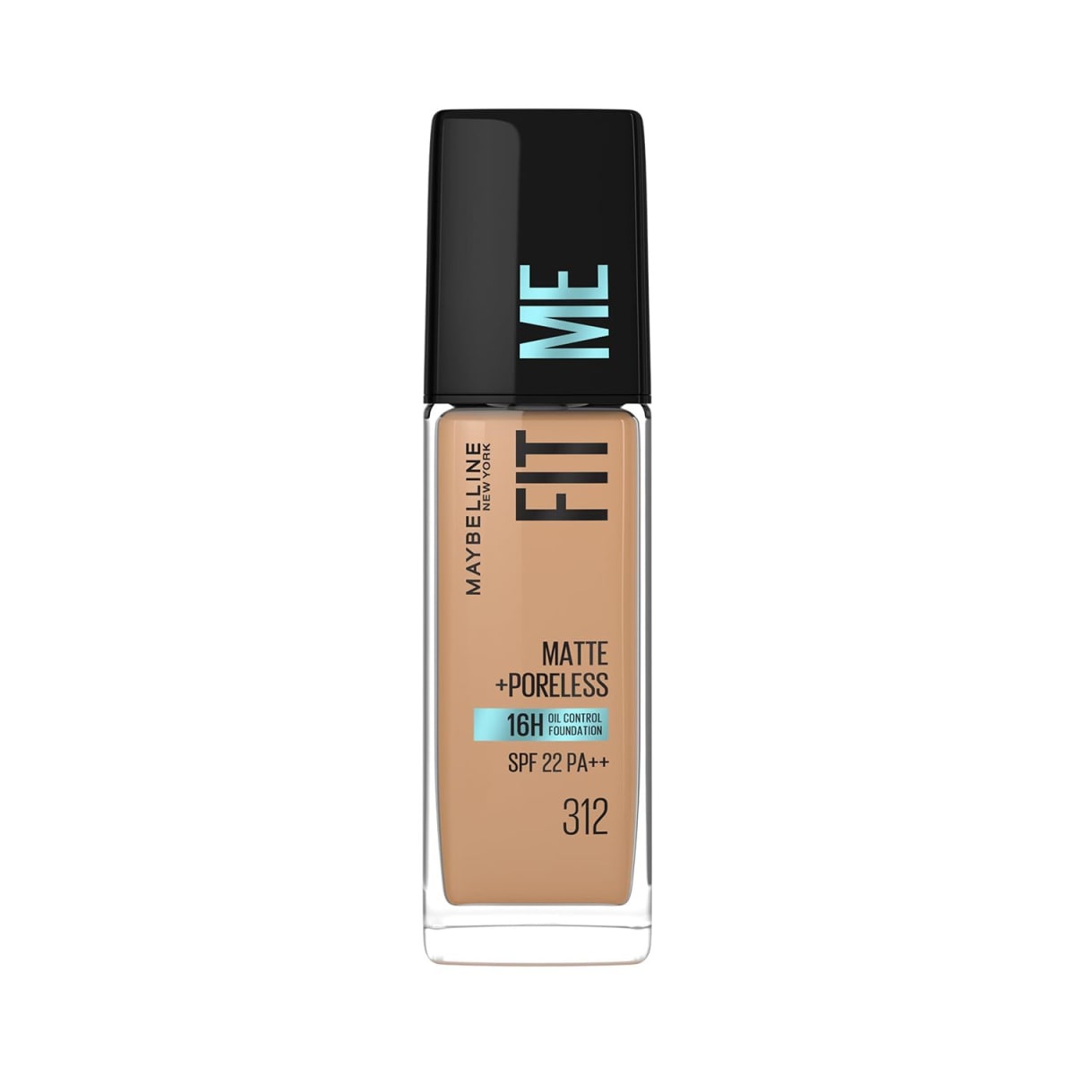 Ml Fit Me Matte+Pore Fdn 312