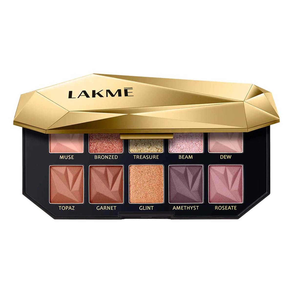 Lk Be-Jewel Eyeshadow Palette Gilded Glow