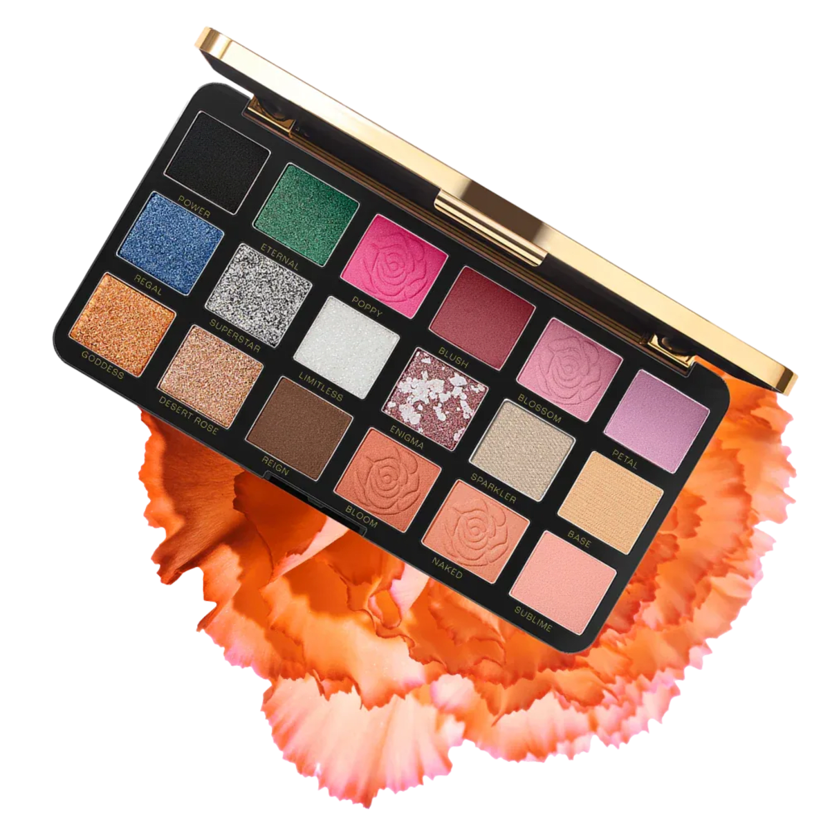 Lakme Rb Eyeshadow Pro Palette