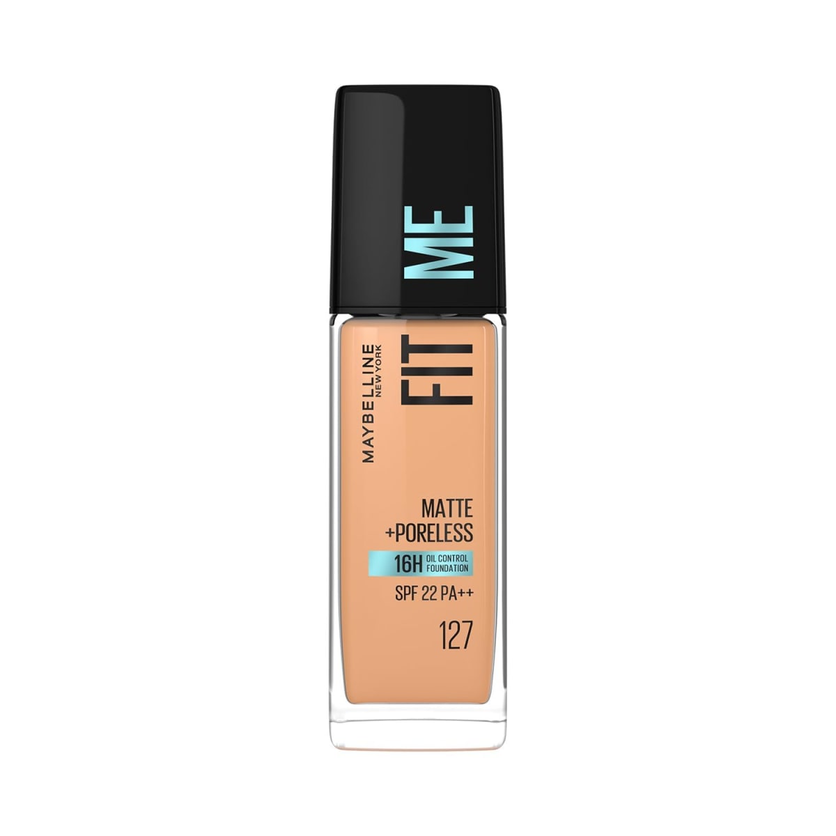 Maybelline Fit Me Matte+Pore Fdn 127