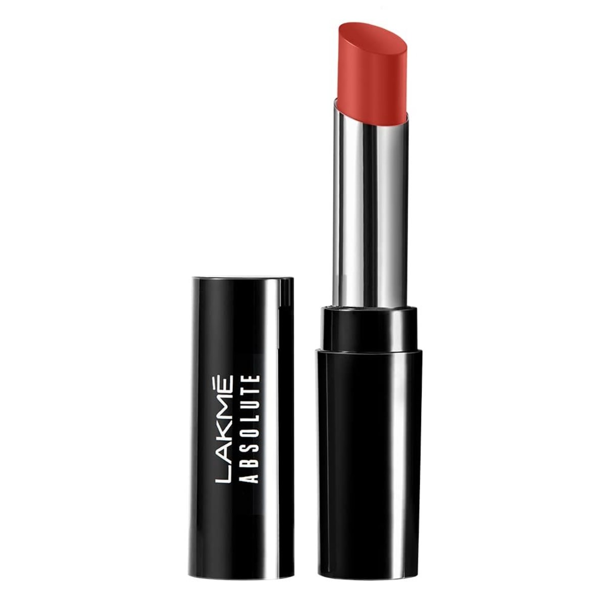 Lakme Abs Skin Dew Satin Lipstick Red Alert 303