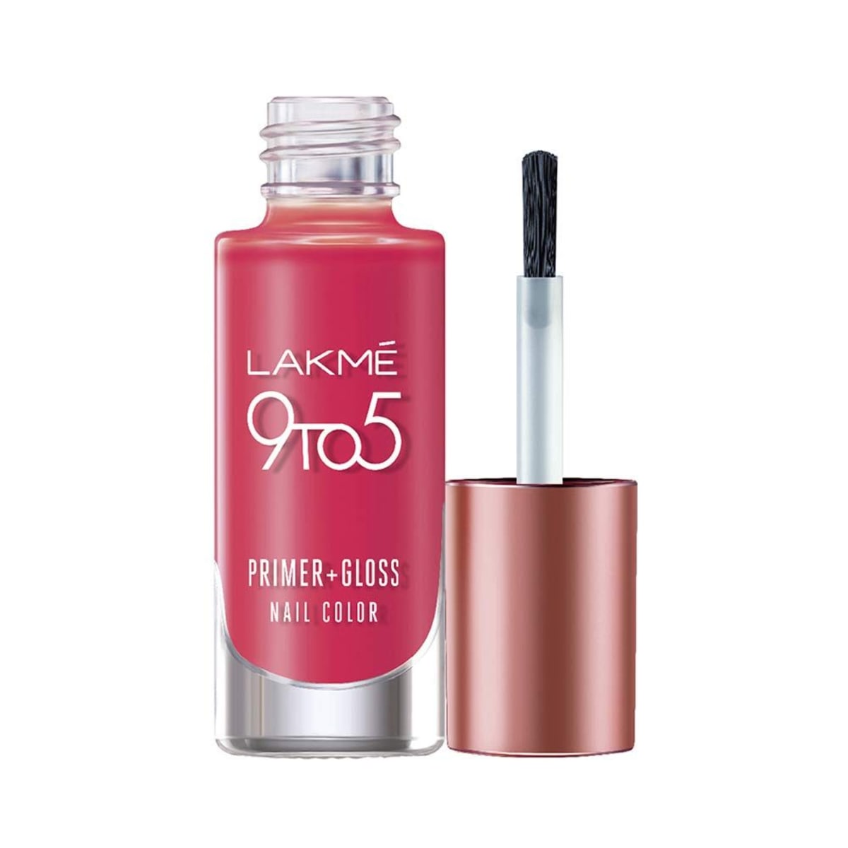 Lakme 9To5 Nail Blush Punch 6Ml