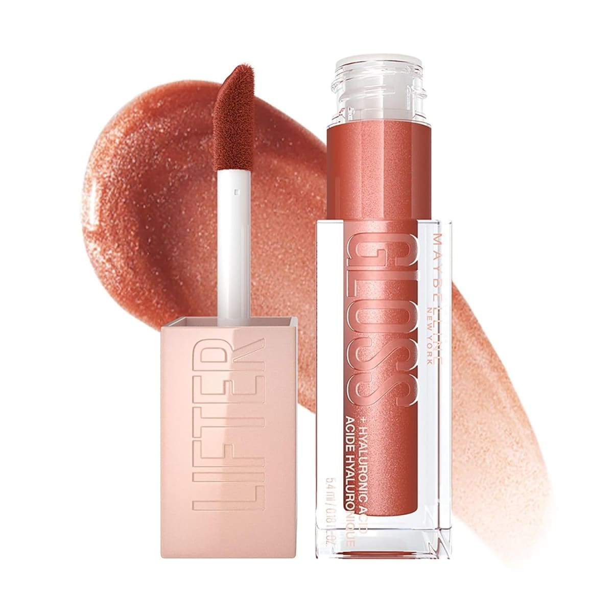 Ml Lip Lifter Gloss Topaz
