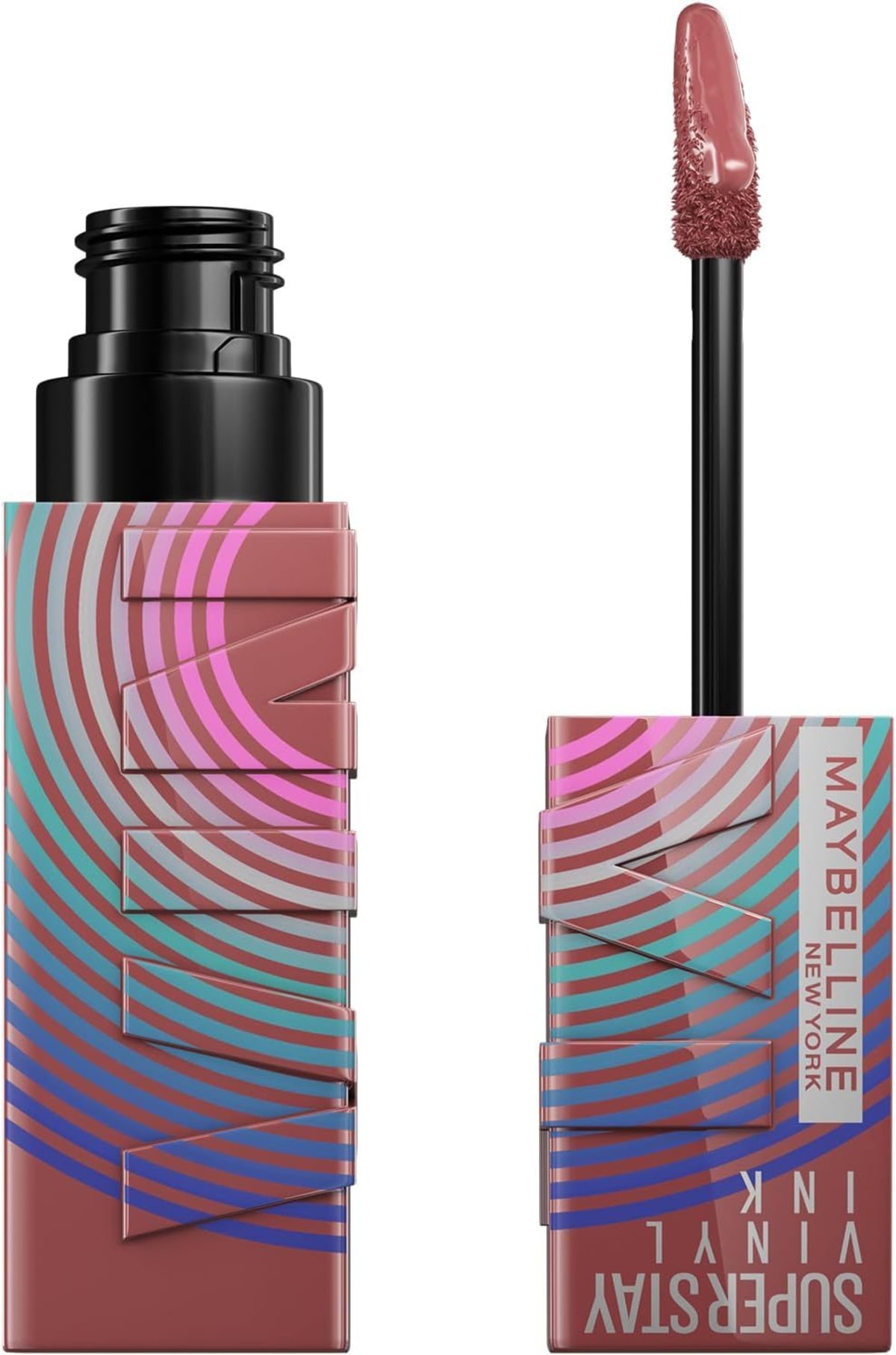 Ml Vinyl Ink Lipstick Moody 70
