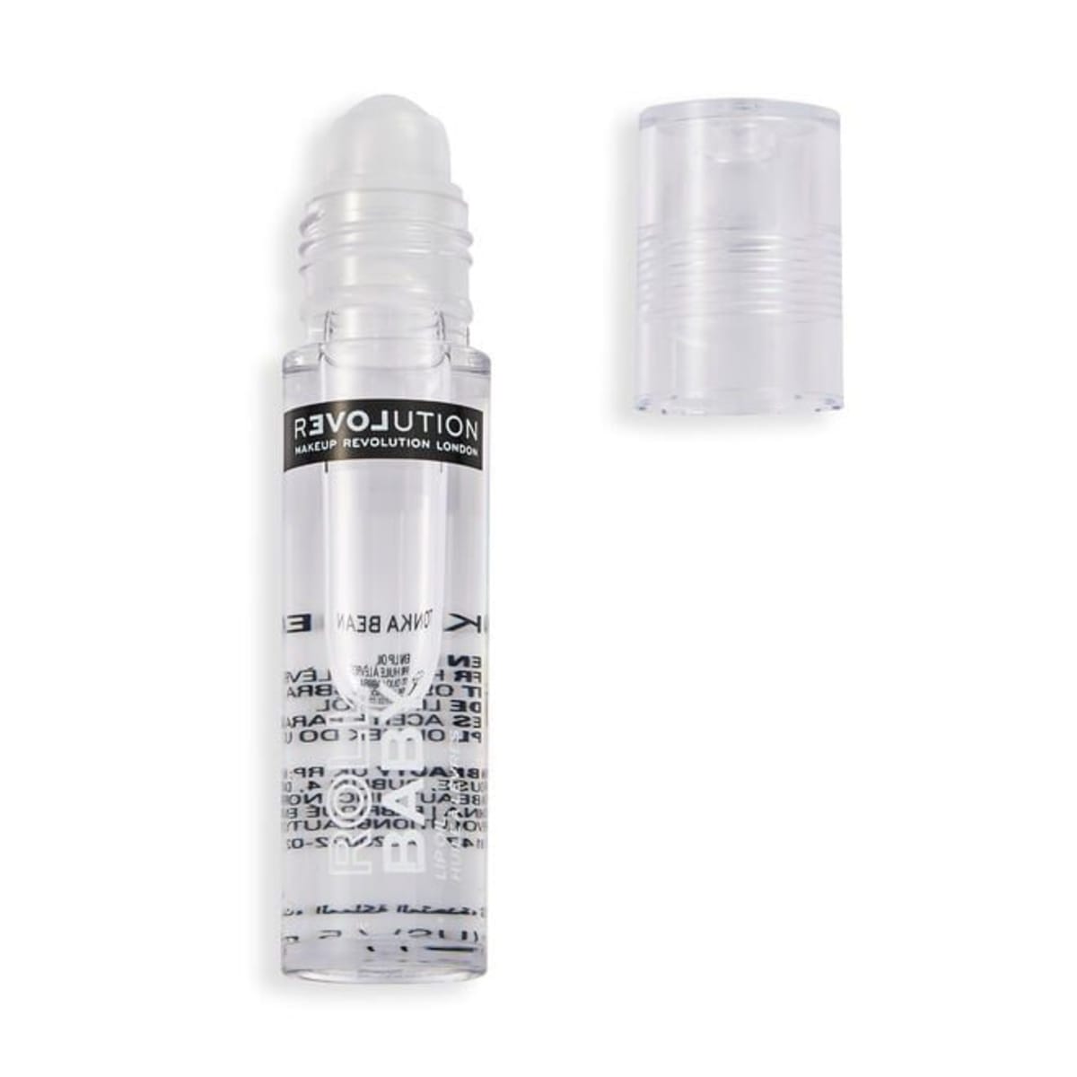 Revolution Roll Baby Lip Oil Tonka Bean