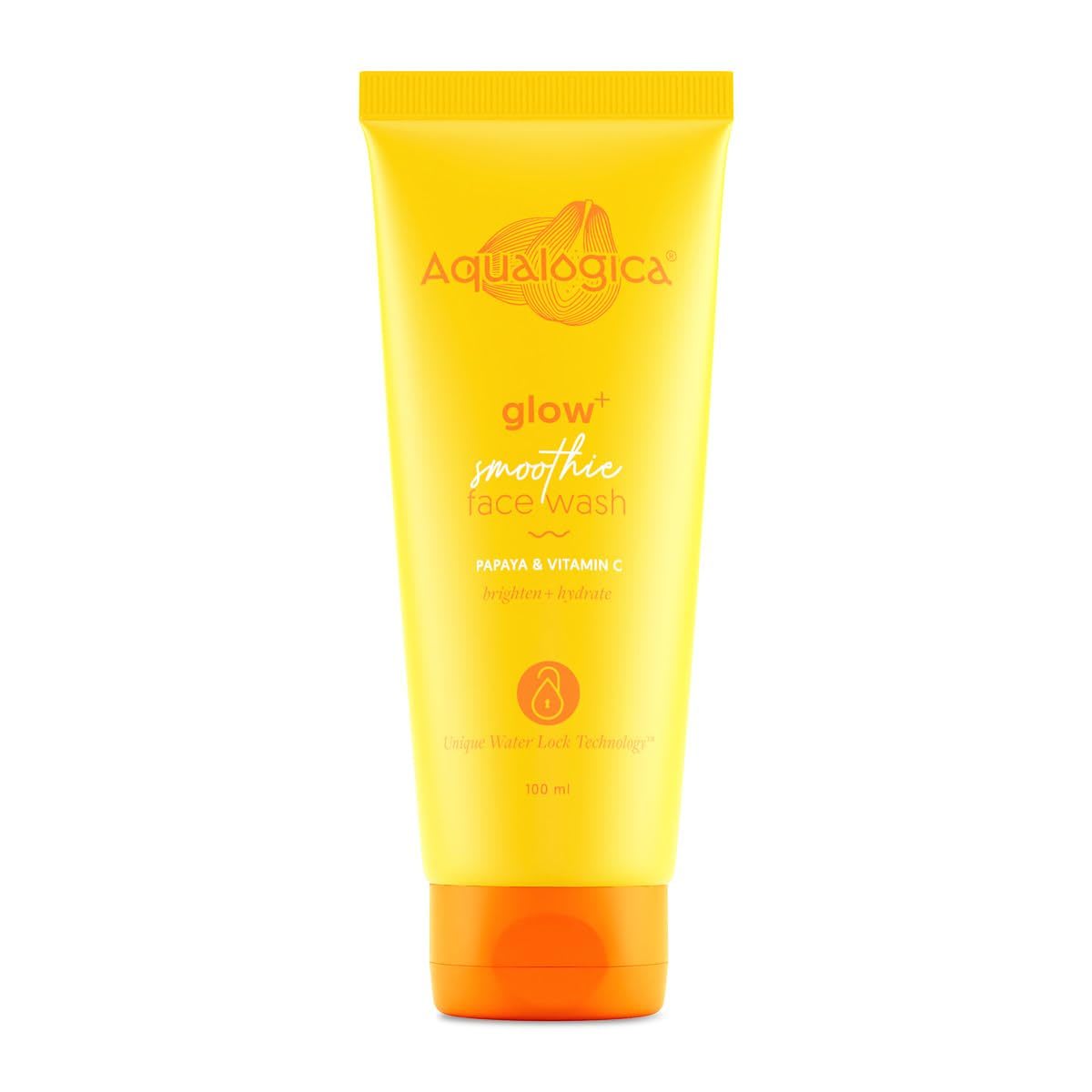 Al Glow Smoothie Face Wash
