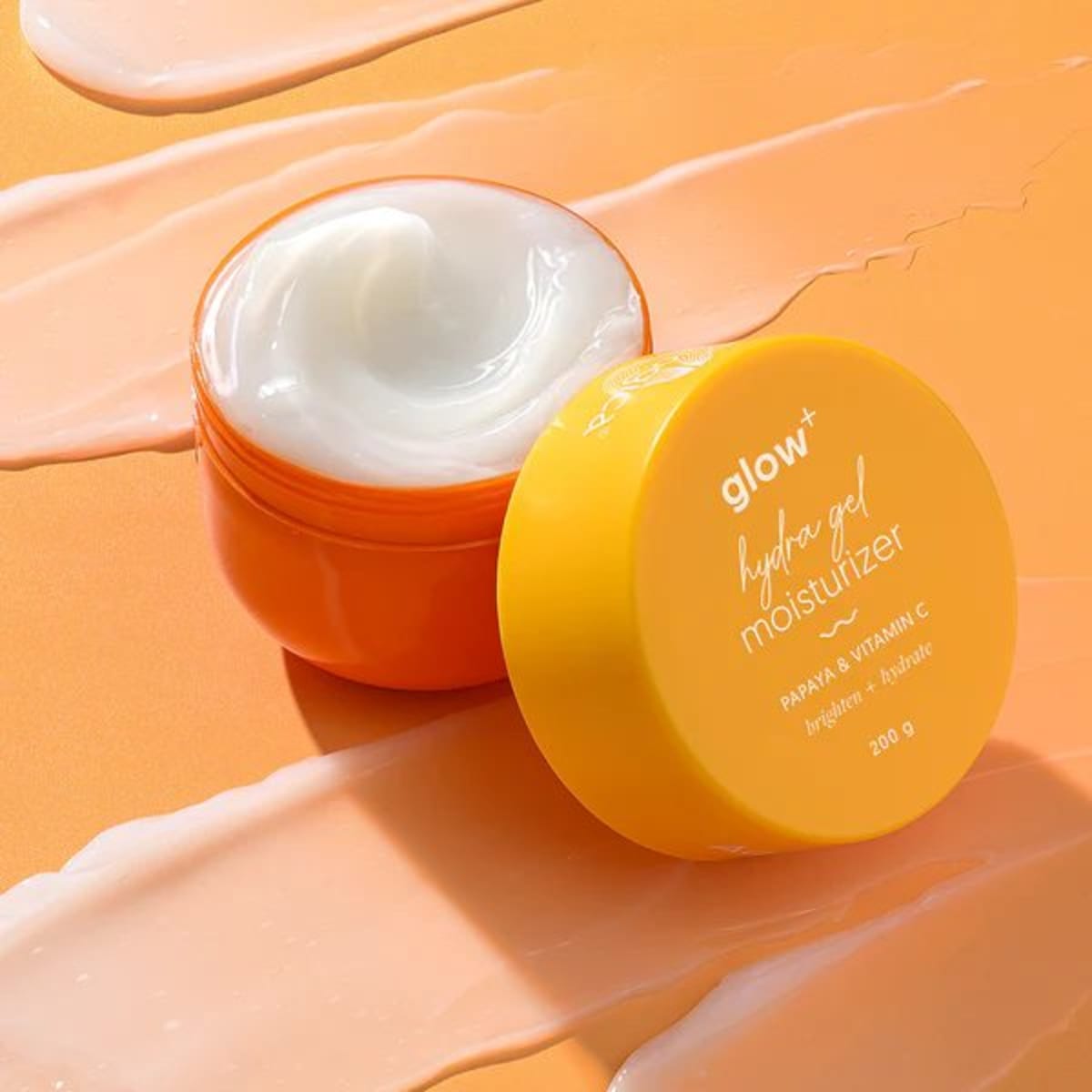 Al Glow Moisturizer Papaya & Vit C