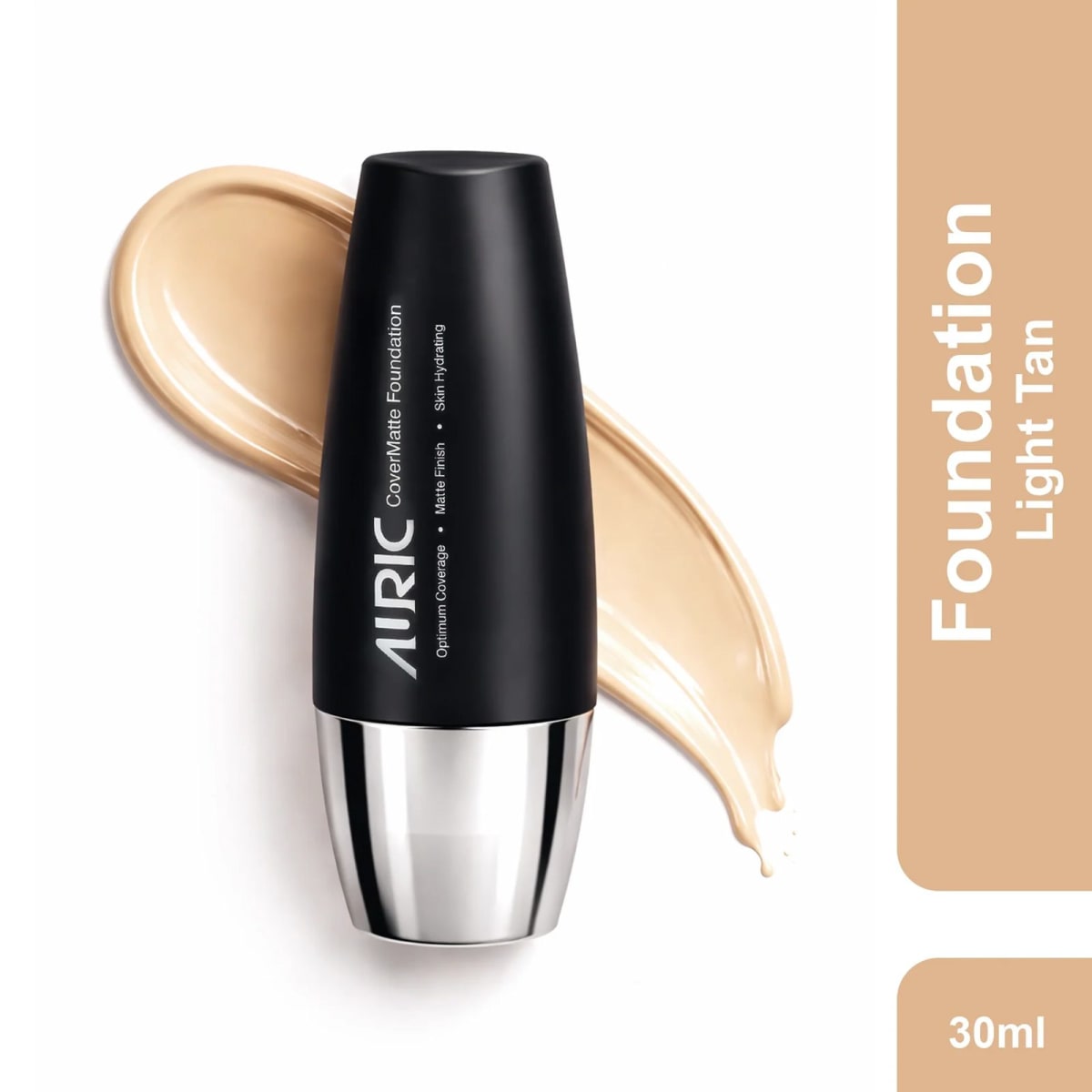Auric Covermatte Foundation-1104
