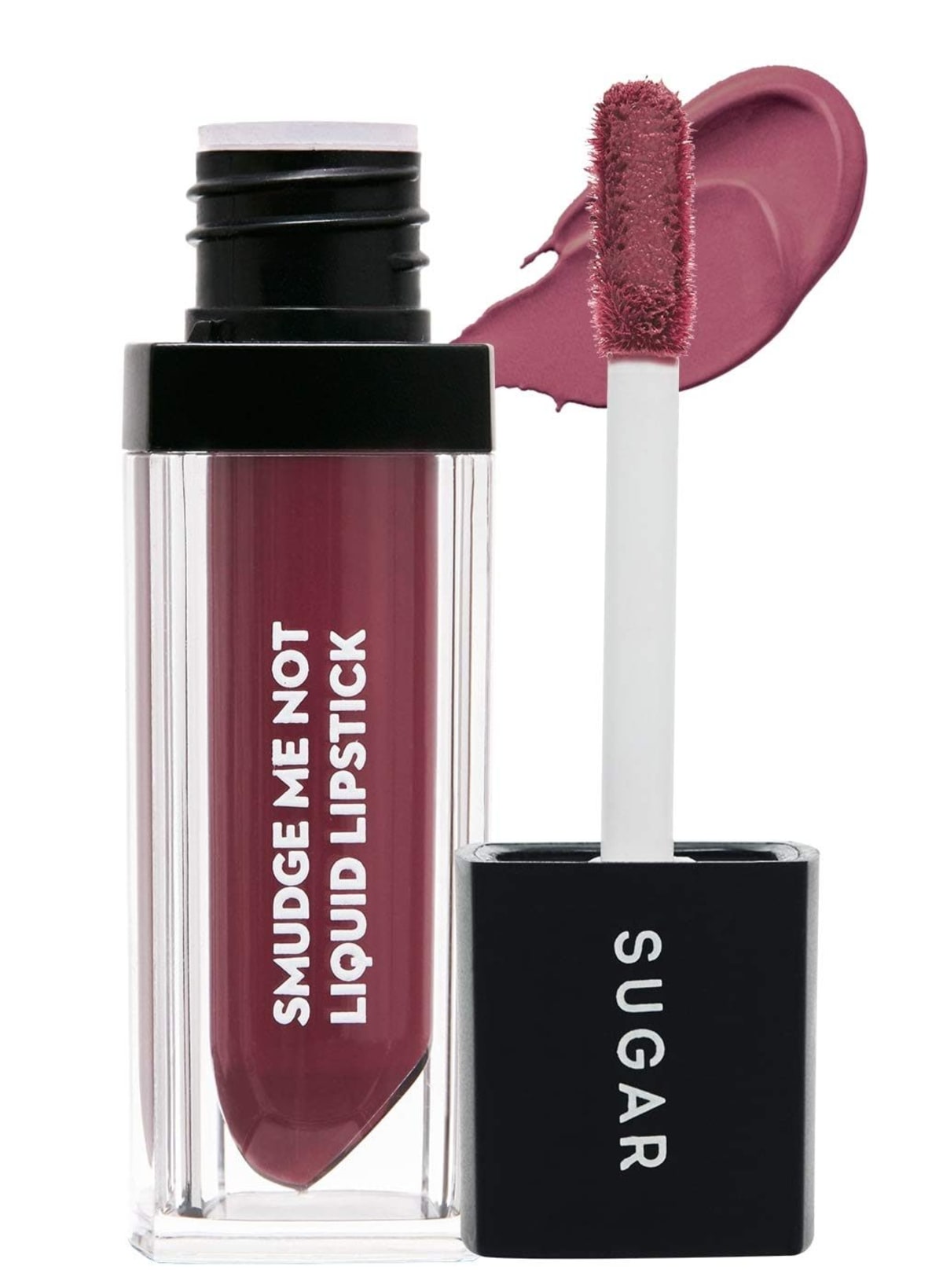 Sugar Smudge Me Not Liquid Lipstick 38 Dose Of Rose 499