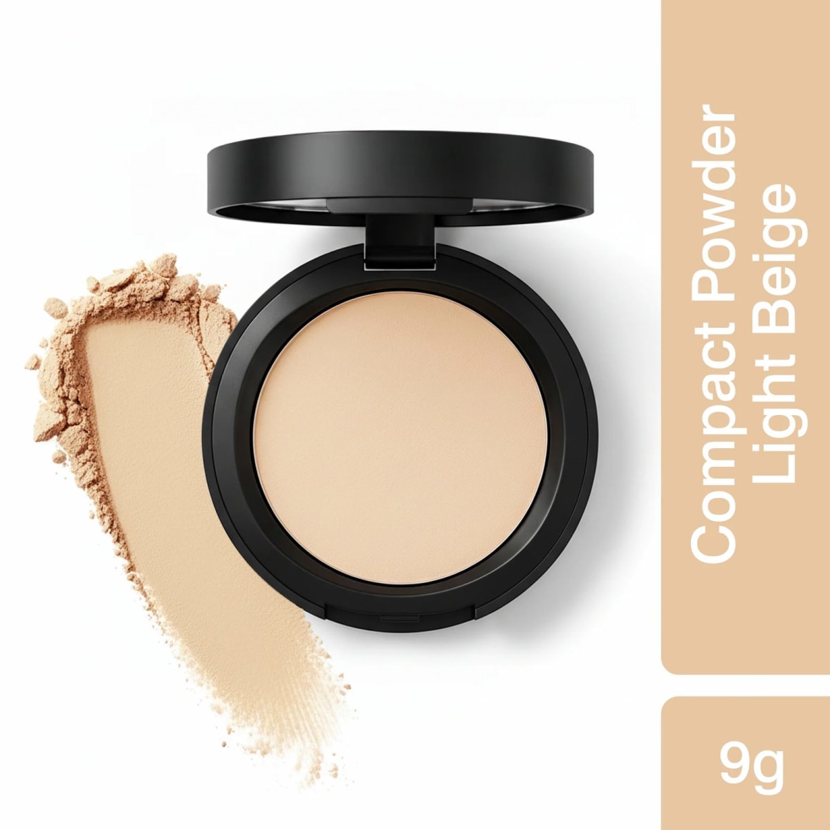 Auric Blendeasy Compact-Light Beige 1205