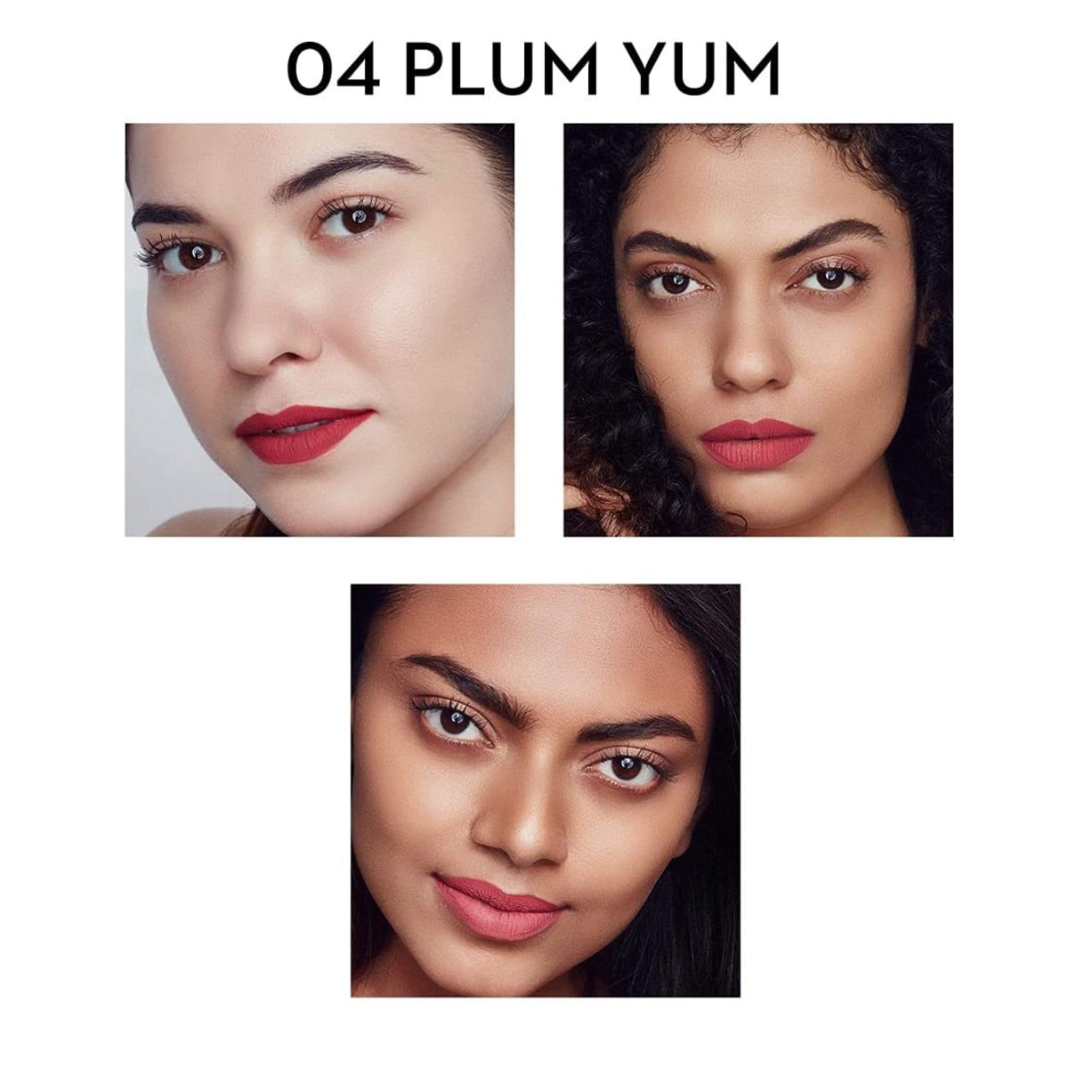 Sugar Smudge Me Not Liquid Lipstick 04 Plum Yum 499 — view 5 Sugar Smudge Me Not Liquid Lipstick 04 Plum Yum 499 — view 5