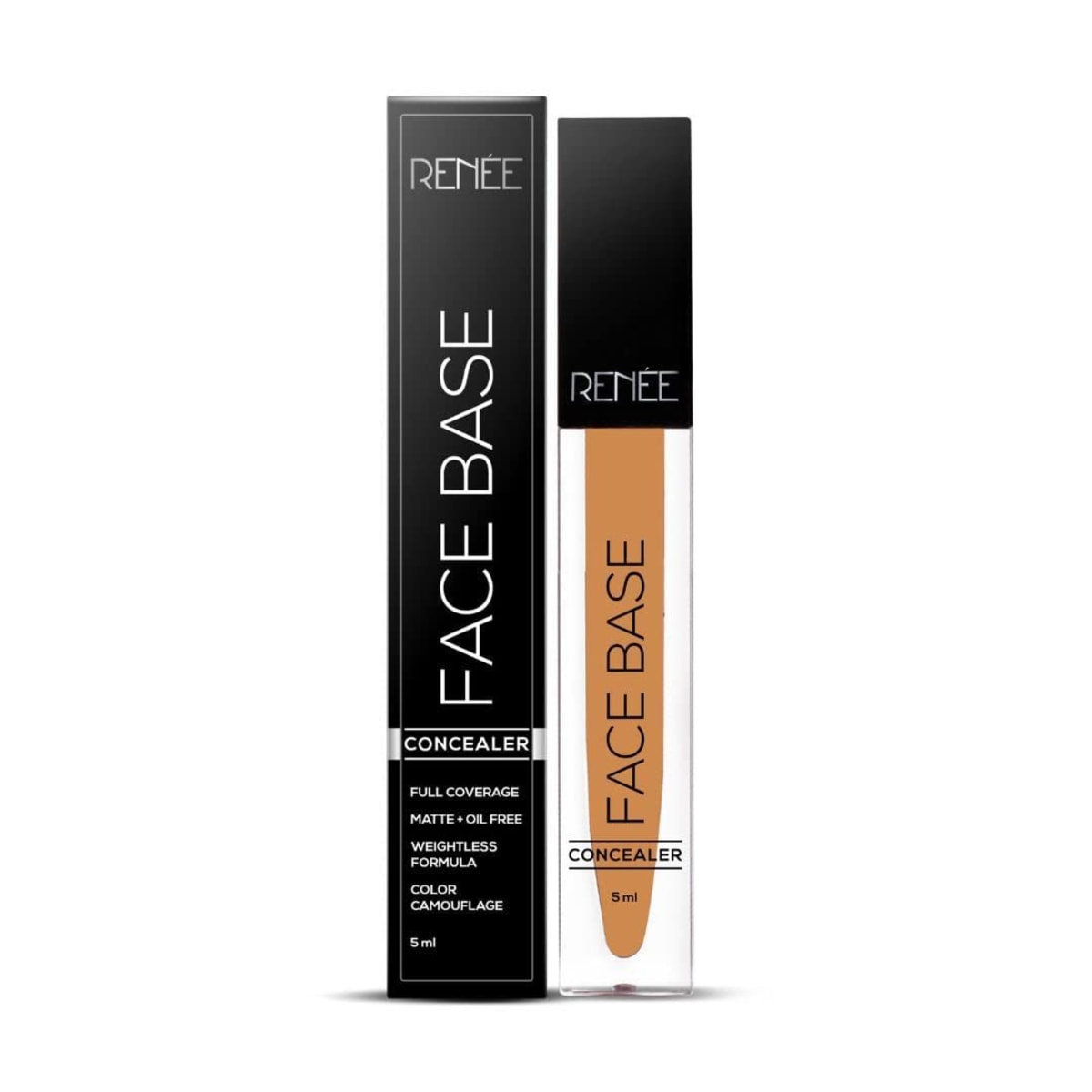 Renee Face Base Liquid Concealer Caramel