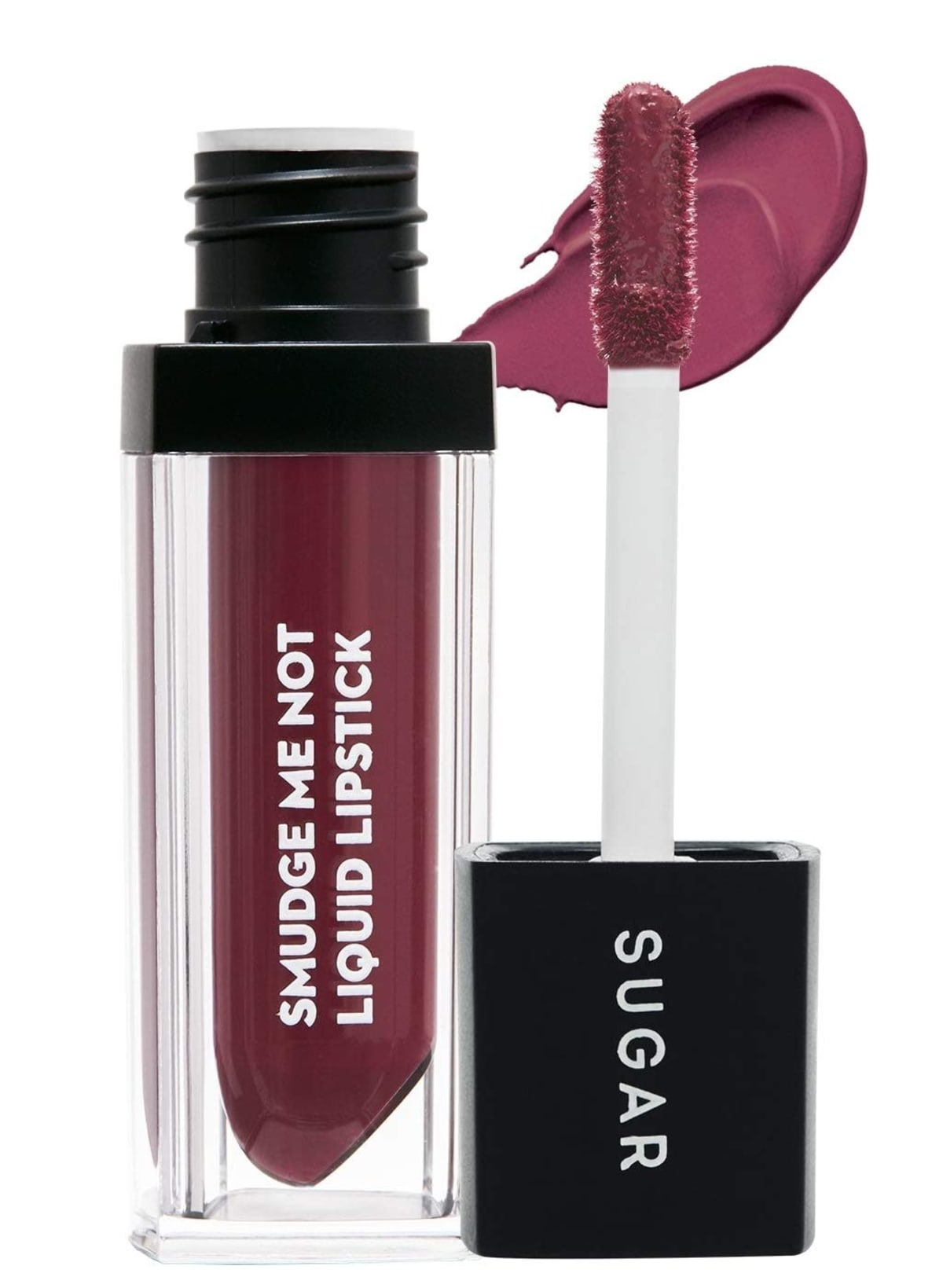 Sugar Smudge Me Not Liquid Lipstick 39 Pink Sync 499
