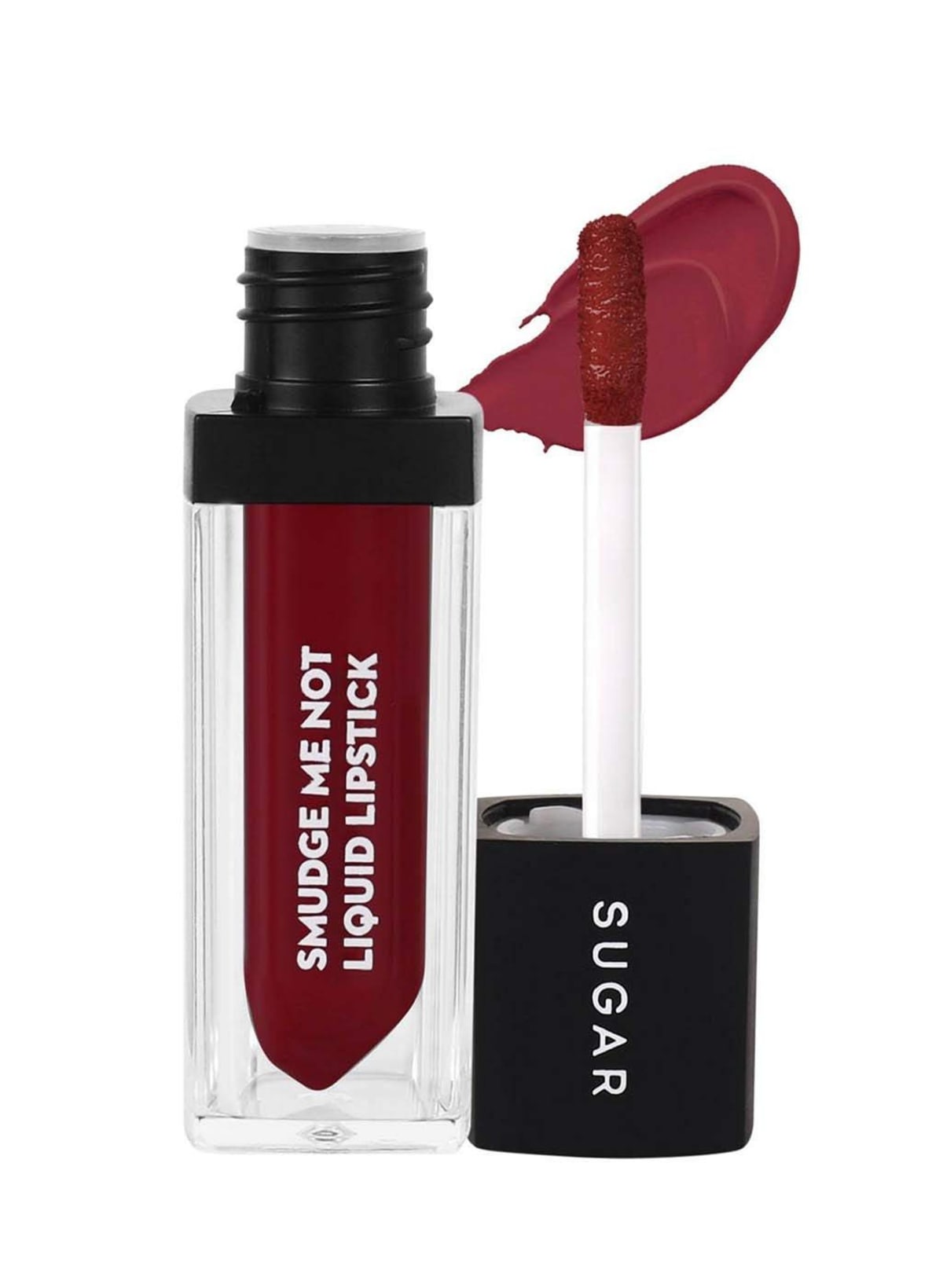Sugar Smudge Me Not Liquid Lipstick 51 Fine Wine 499